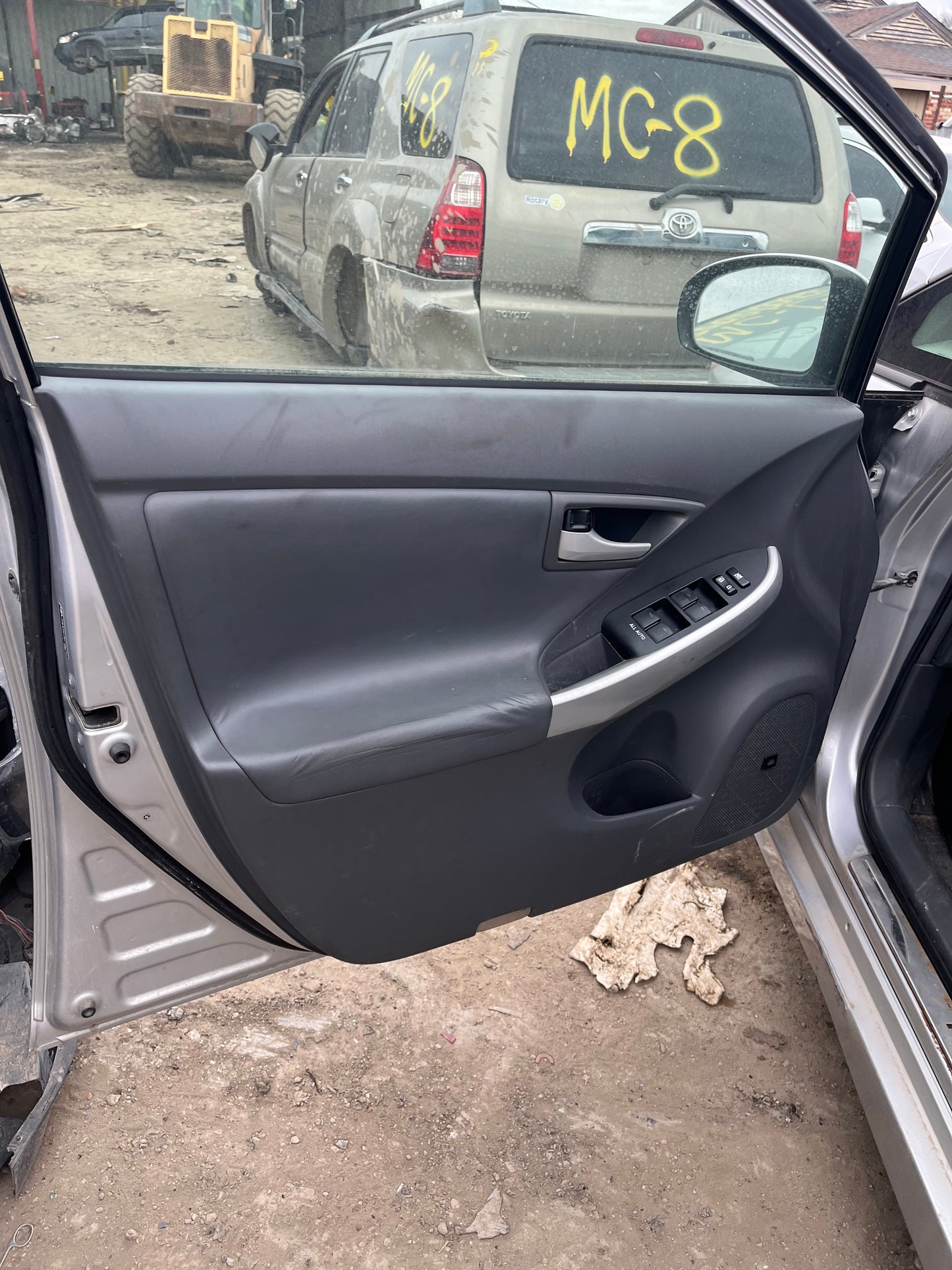 2010-2015 TOYOTA PRIUS - STOCK # M18447