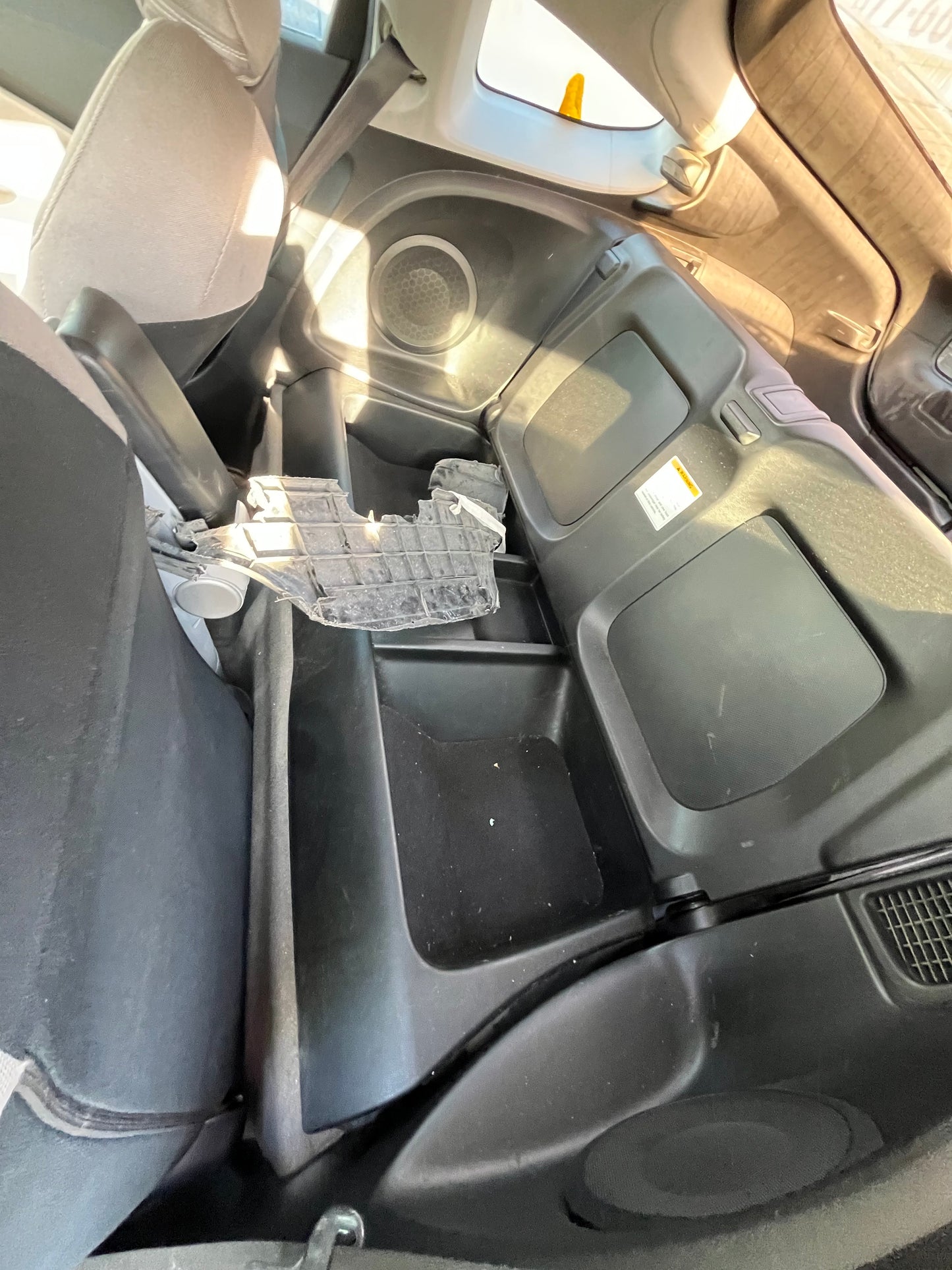 2011-2016 Honda CR-Z - Stock #: M18491