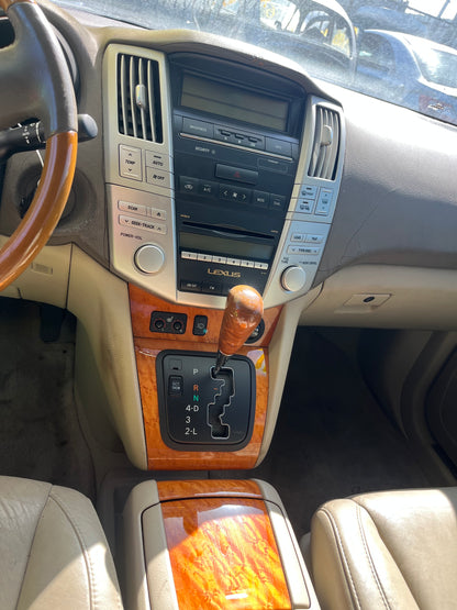 2004-2009 Lexus RX350 - Stock #: M18455