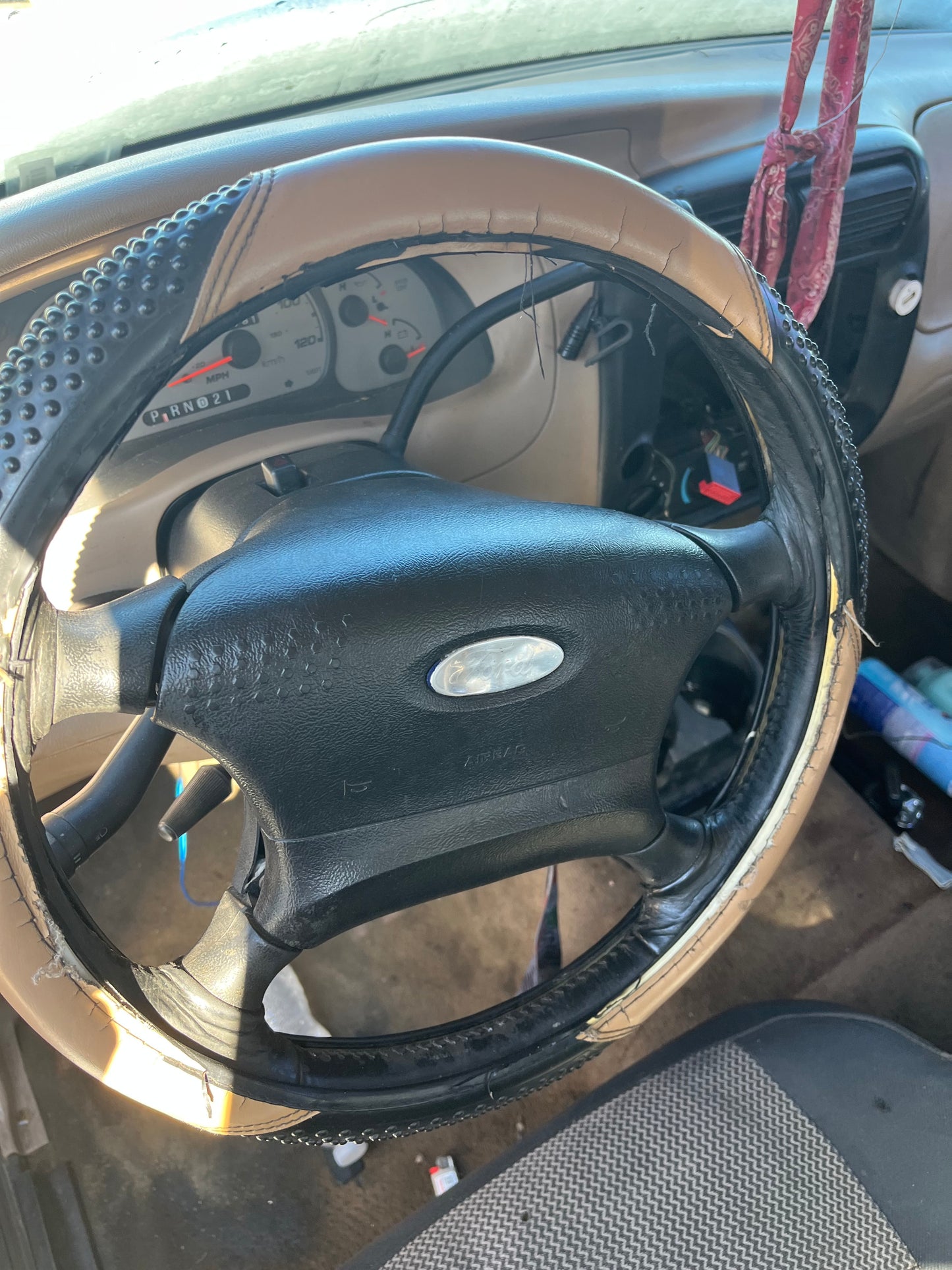 2003 Ford Ranger - Stock #:M18424 - MB-14