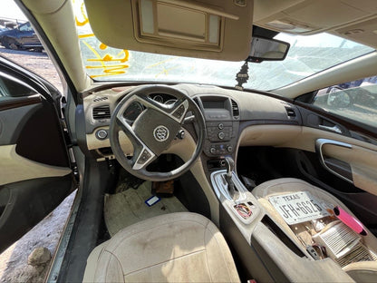 2011 Buick Regal - Stock #: M18502 - MF-12