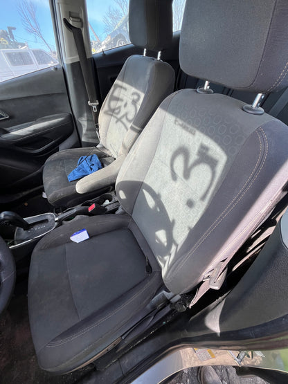 2018 CHEVY TRAX - STOCK #: M18473