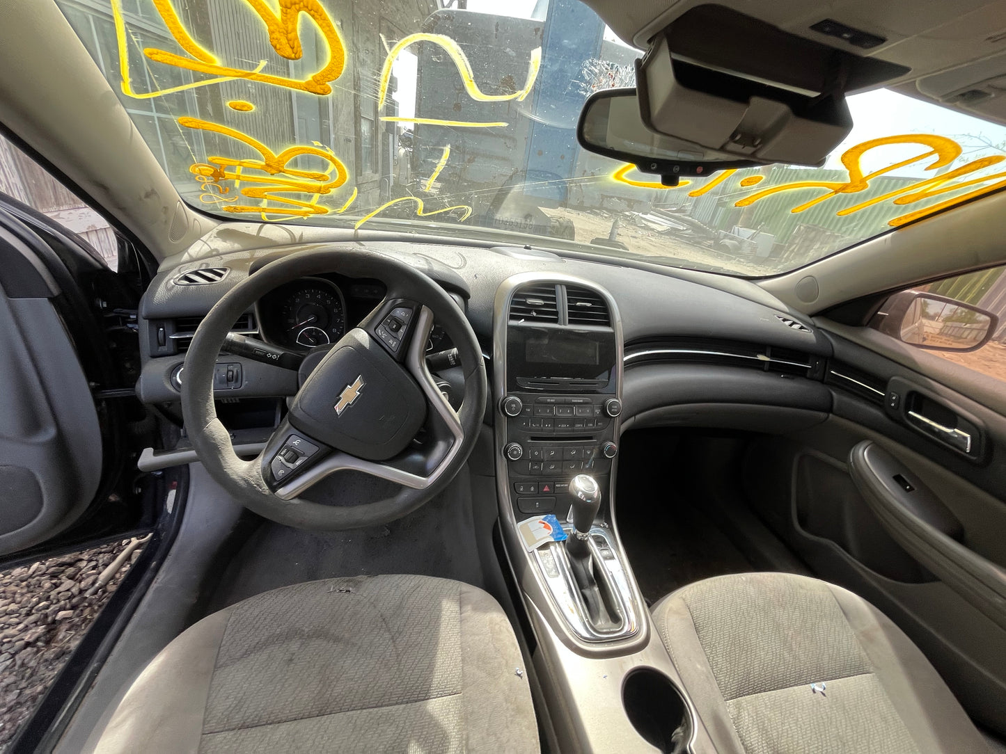 2013 Chevrolet Malibu - Stock #: M18743 - MR-13