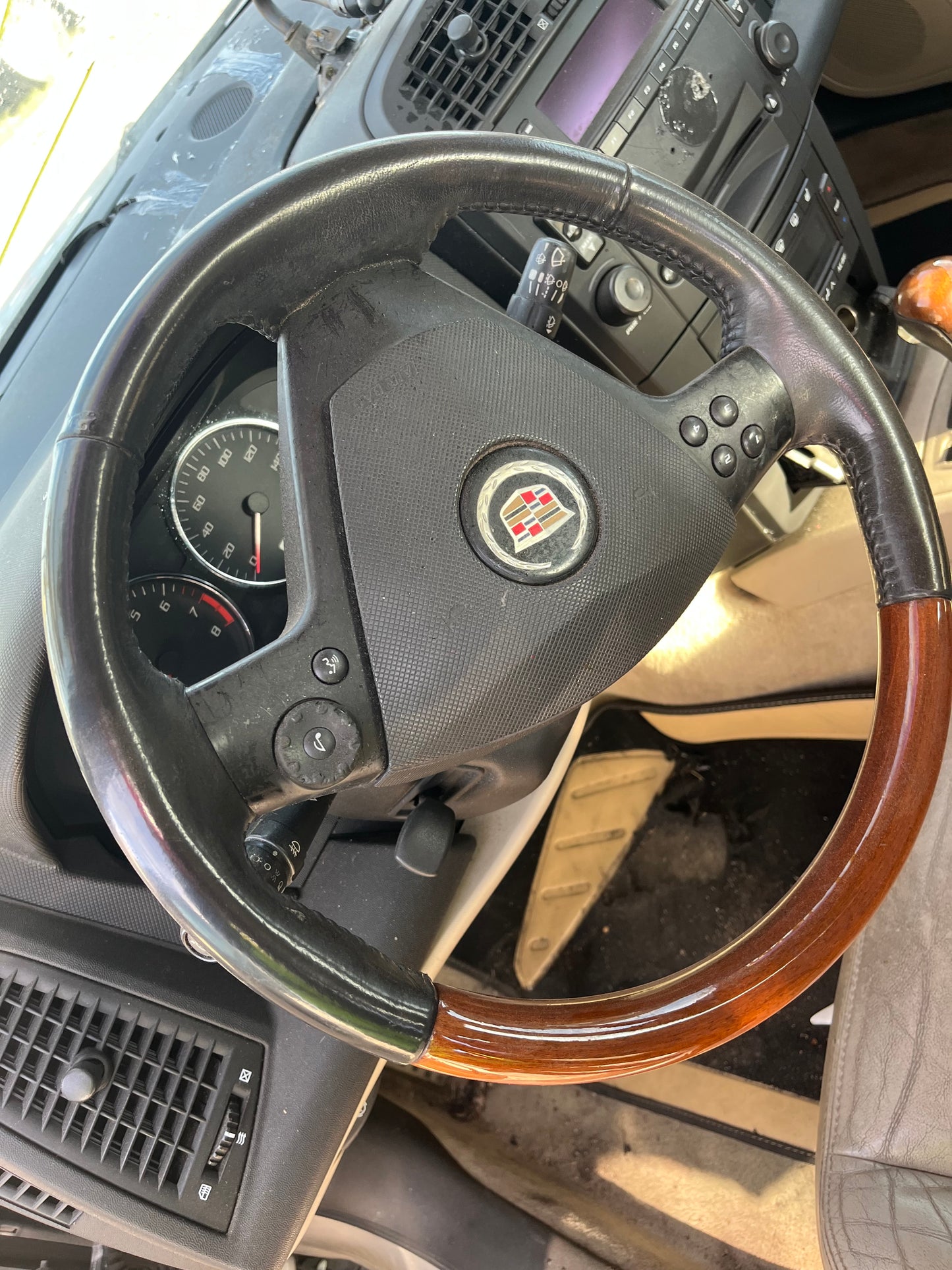 2003-2007 Cadillac CTS - Stock #: M18341