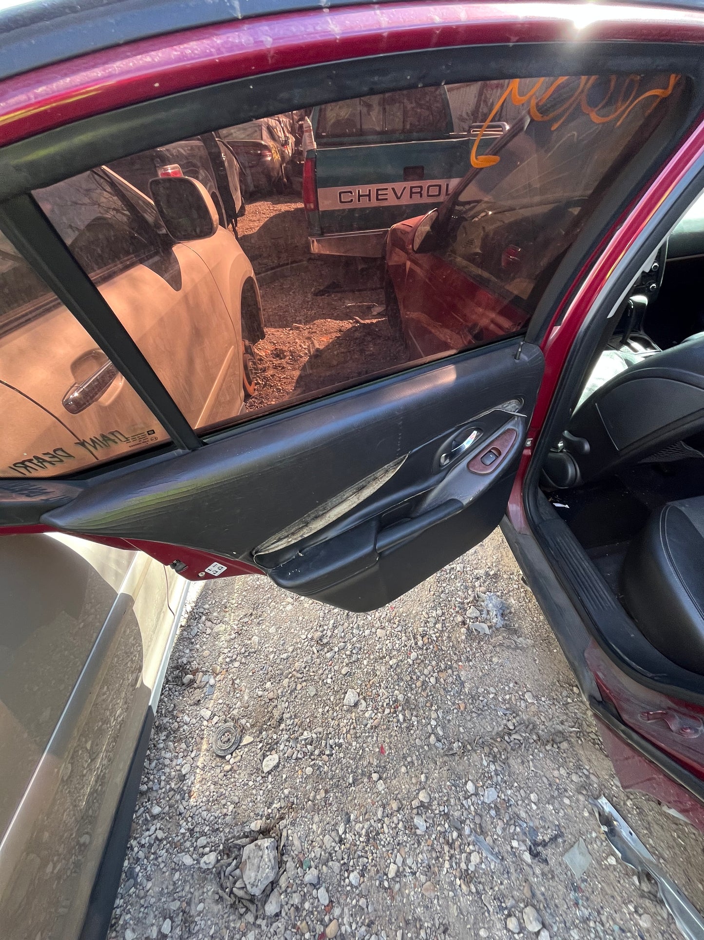 2004-2008 Chevrolet Malibu - Stock #: M18343