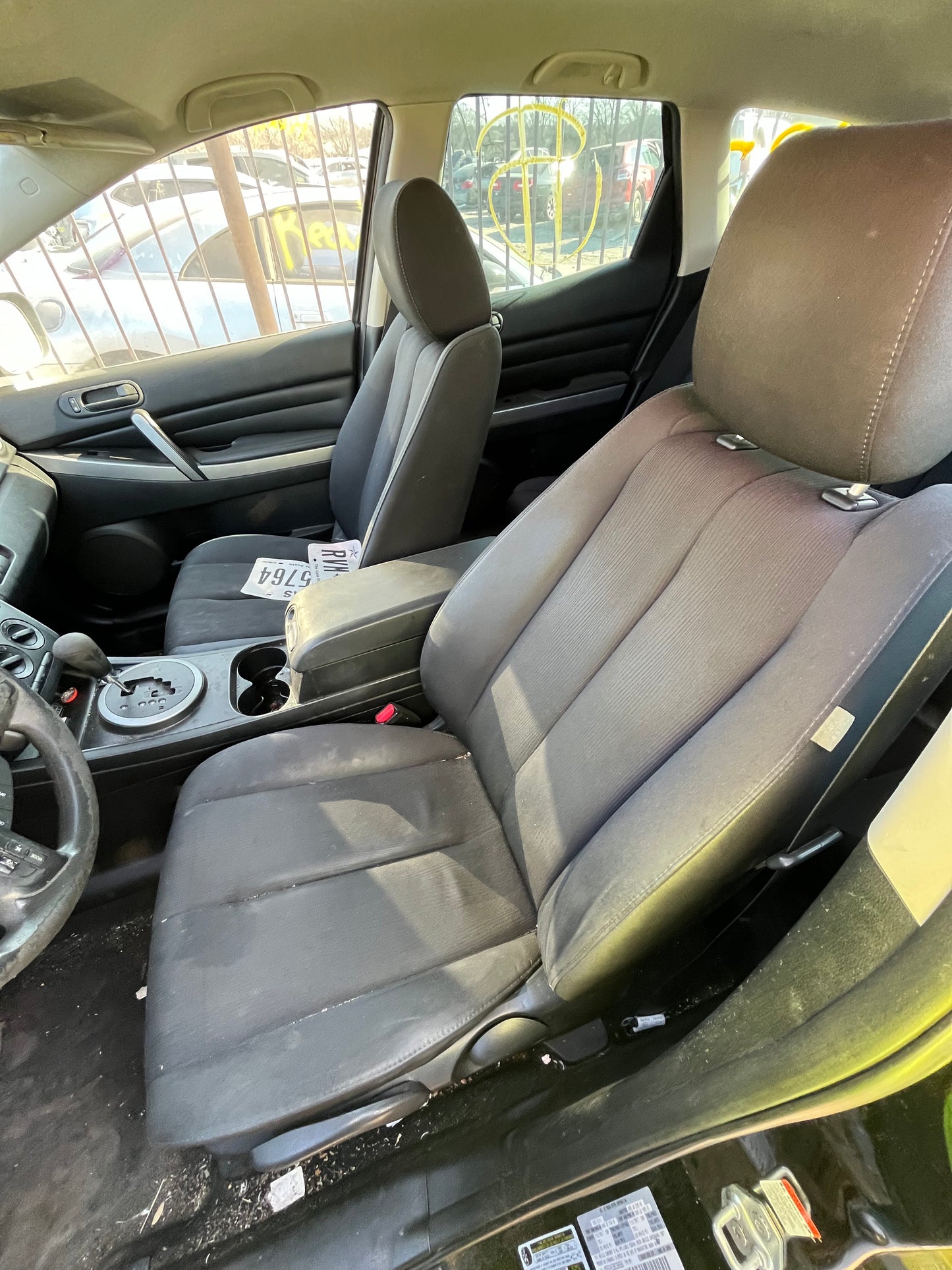 2007-2012 Mazda CX-7 - Stock #: M18377