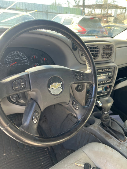 2007 Chevrolet TrailBlazer - Stock #: M18427 - MB17