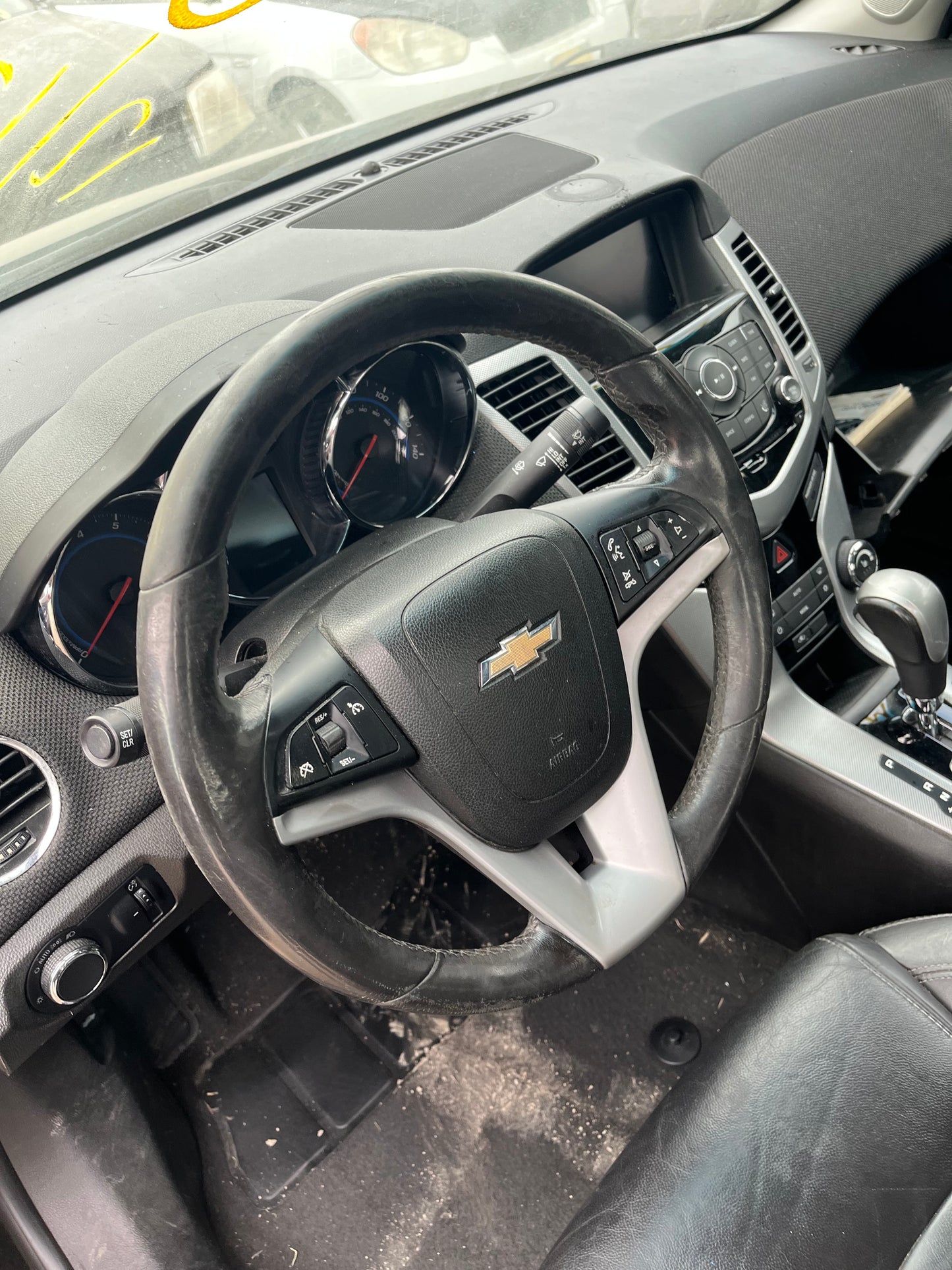 2011-2015 Chevrolet Cruze - Stock #M18225