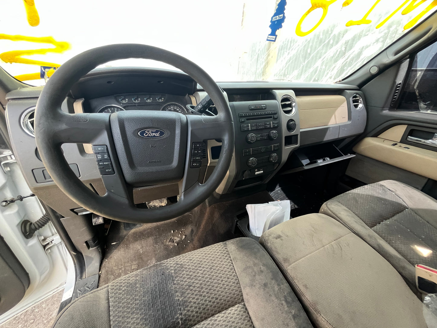 2014 FORD F150 - STOCK #: M18558