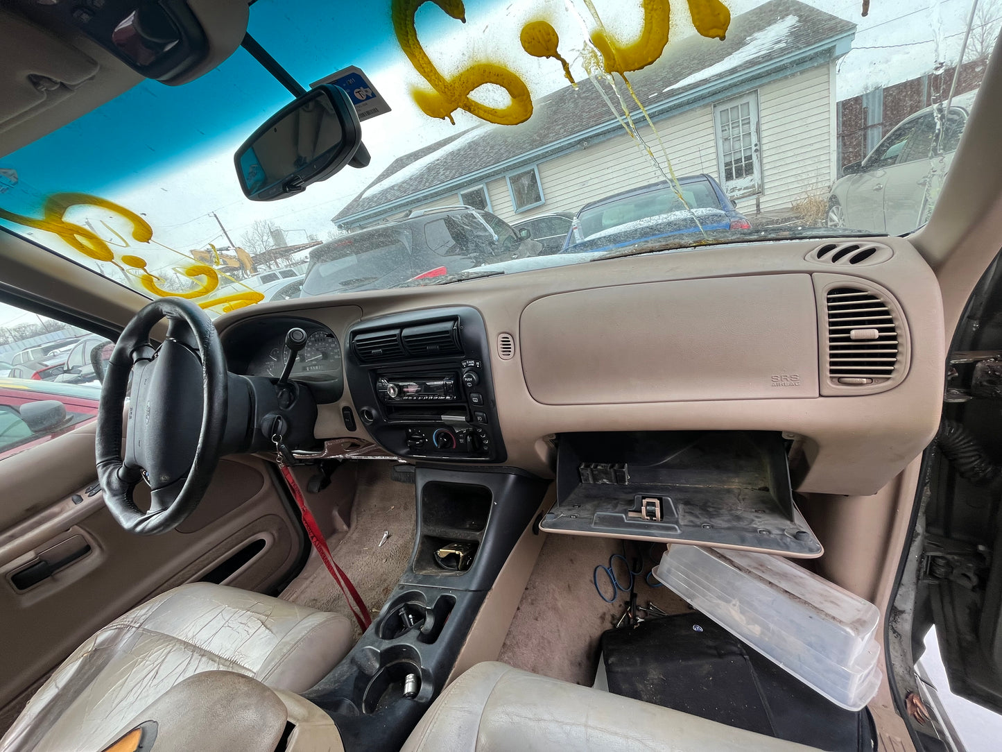 2000 FORD EXPLORER - STOCK #: M18432