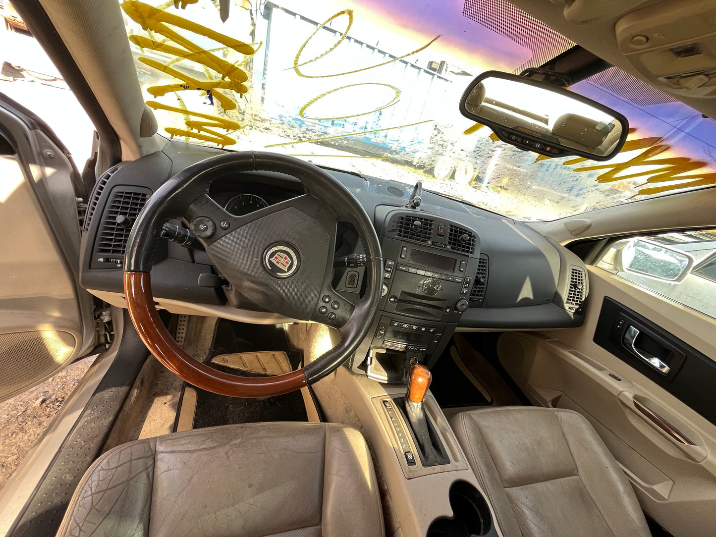 2003-2007 Cadillac CTS - Stock #: M18341