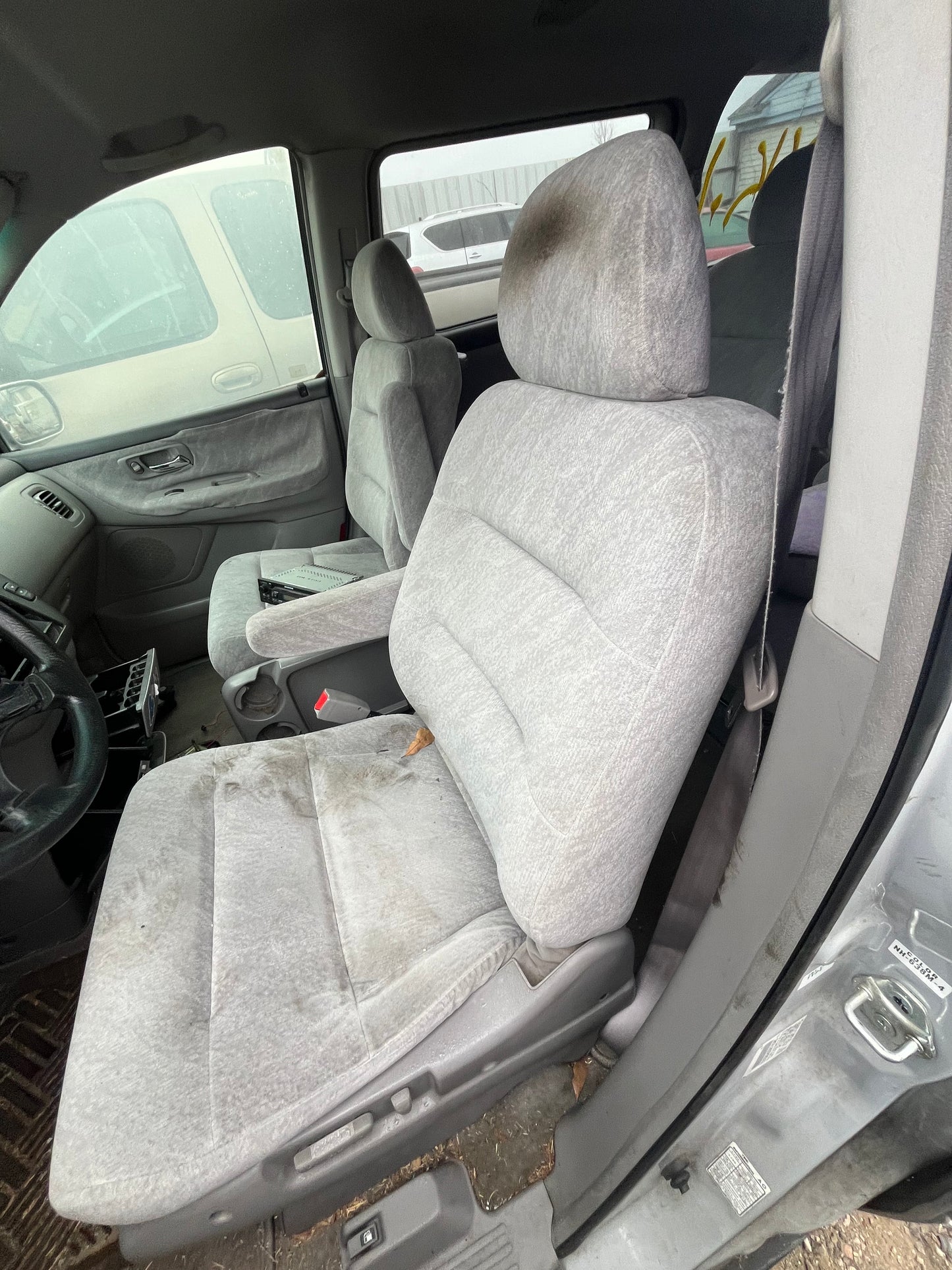 1999-2004 Honda Odyssey - Stock #: M18287