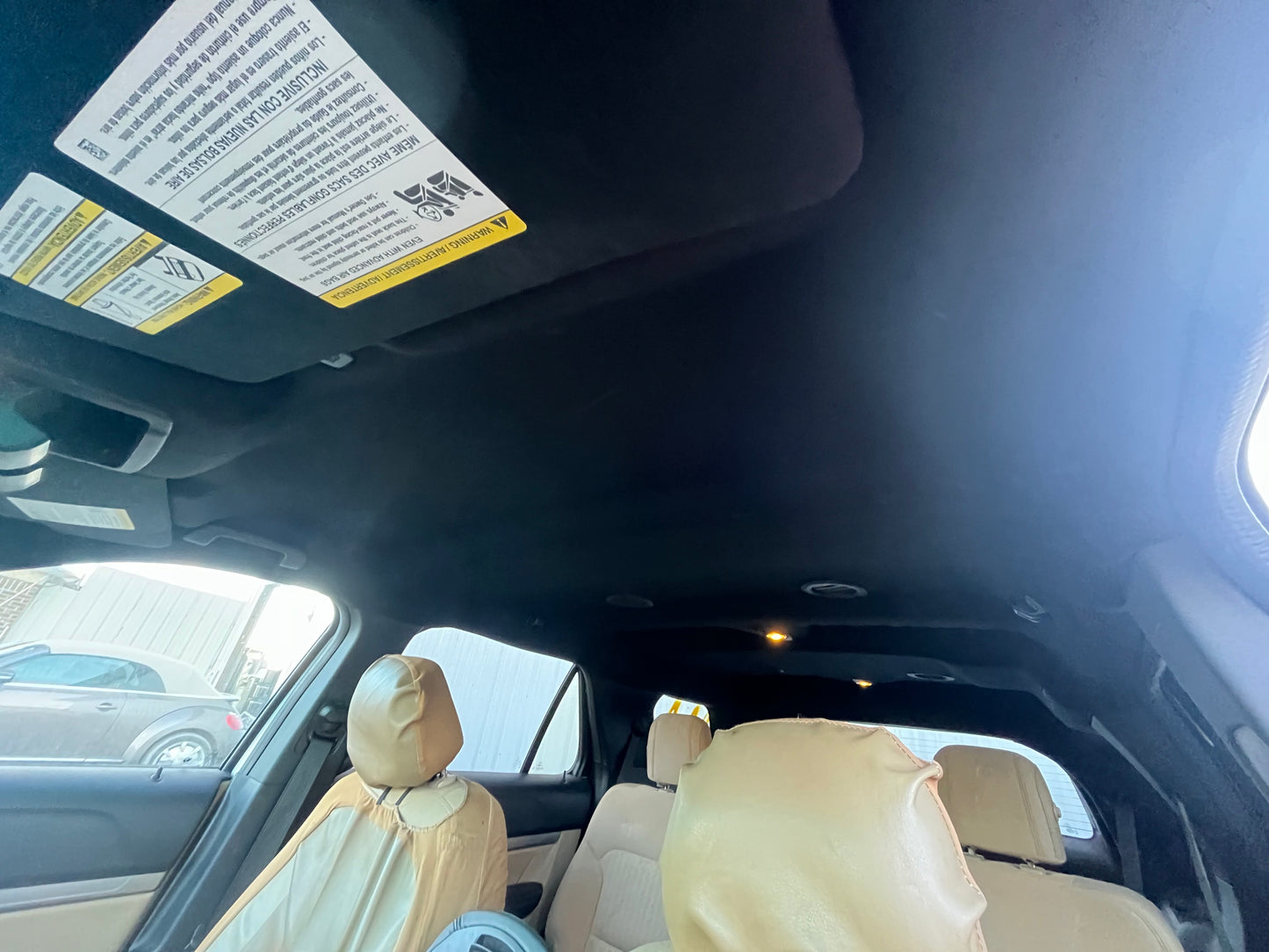 2016 FORD EXPLORER - STOCK #: M18394