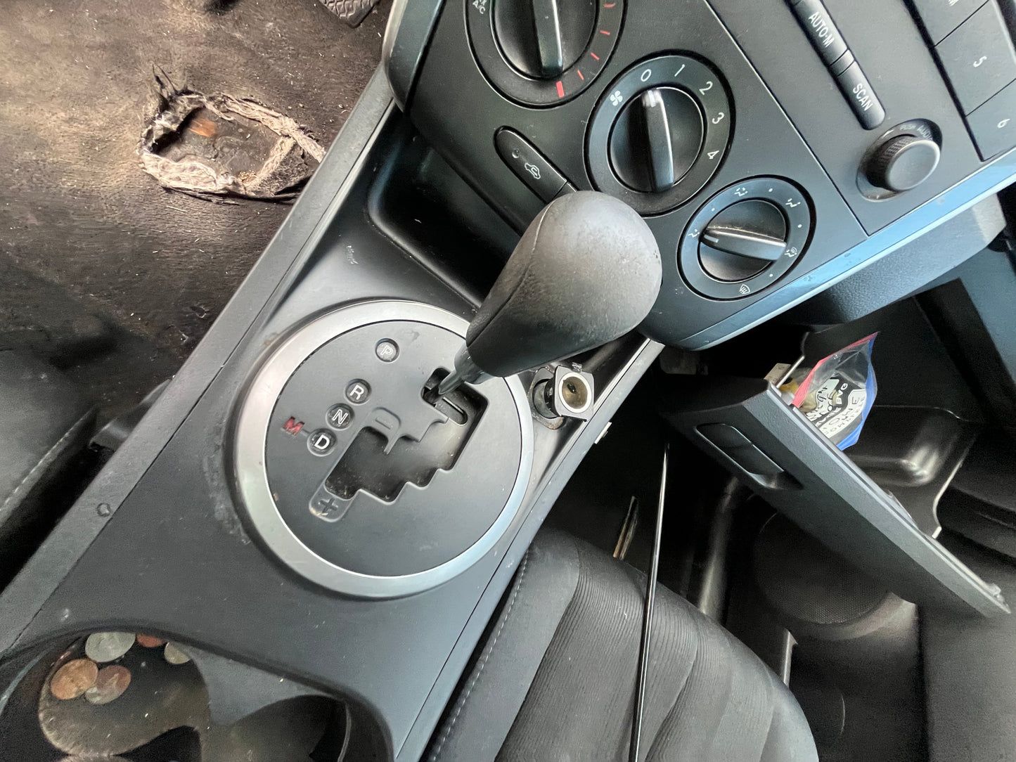 2010 MAZDA CX-7 - STOCK #: M18256