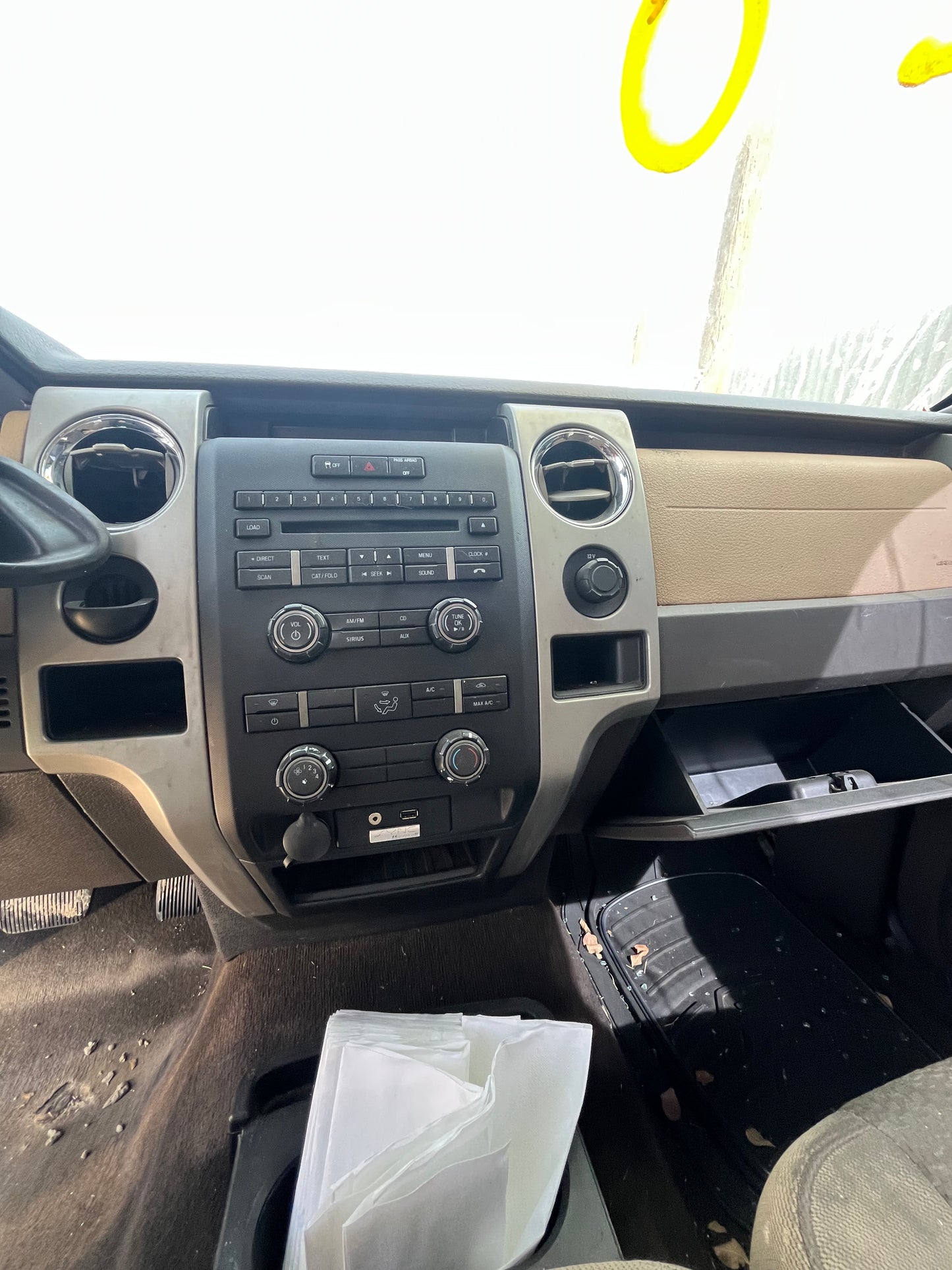 2014 FORD F150 - STOCK #: M18558