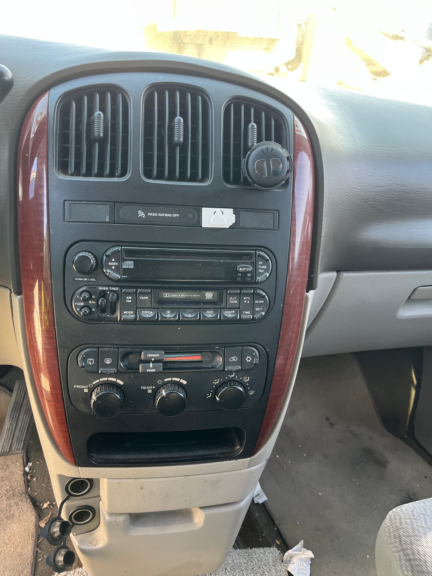 2006 Chrysler Town & Country - Stock #: M18508 - MF-18