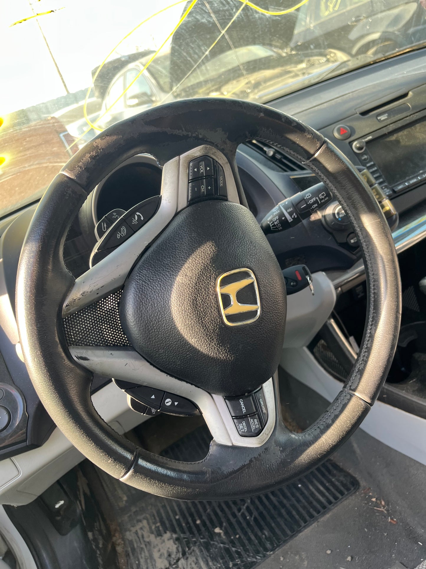 2011-2016 Honda CR-Z - Stock #: M18491