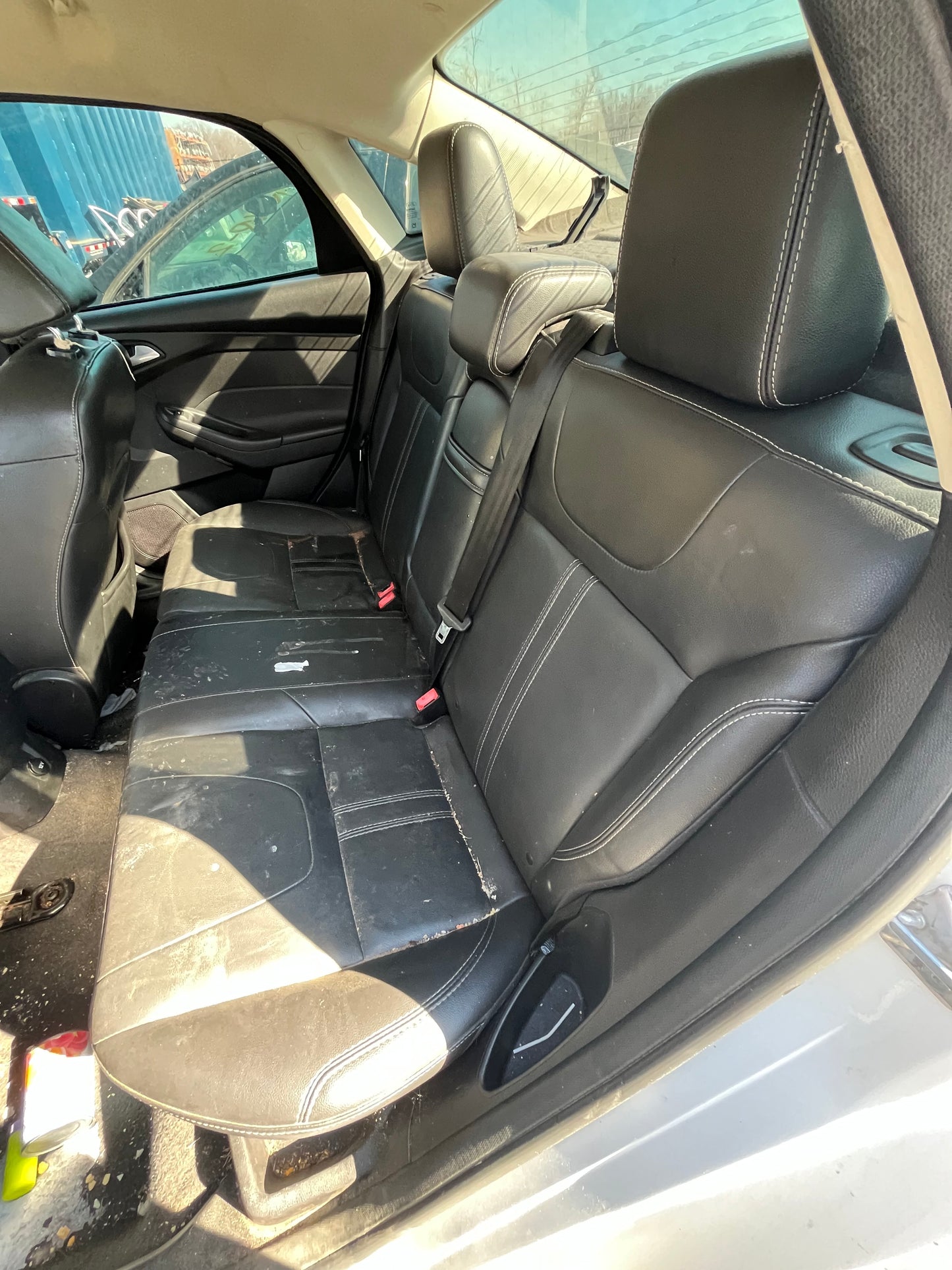 2012-2018 Ford Focus - Stock #: M18416