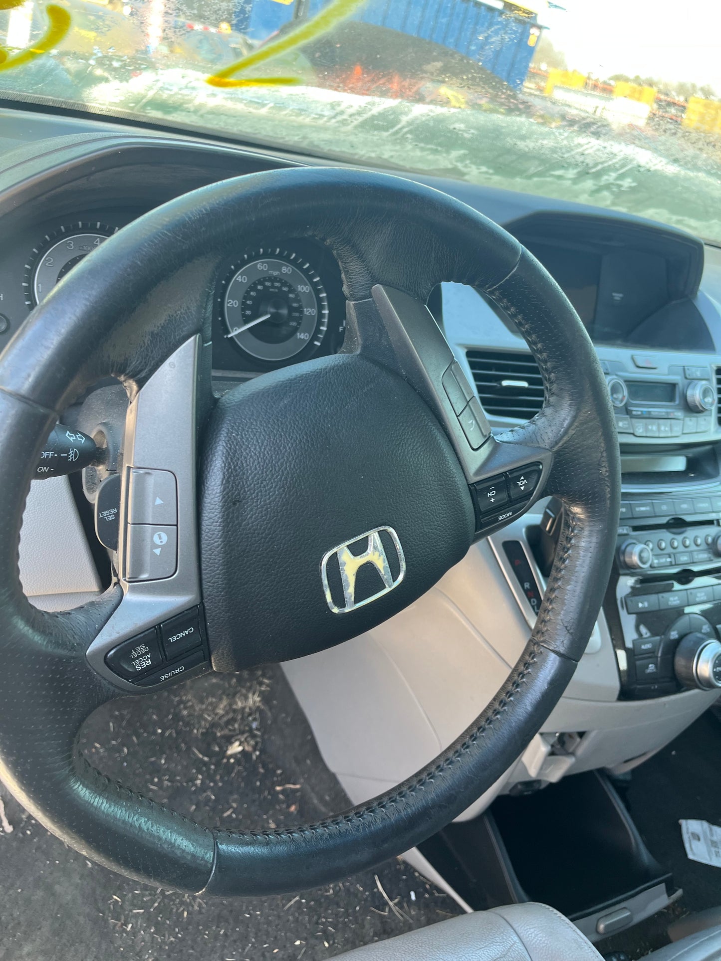 2012 HONDA ODYSSEY - STOCK #: M18393