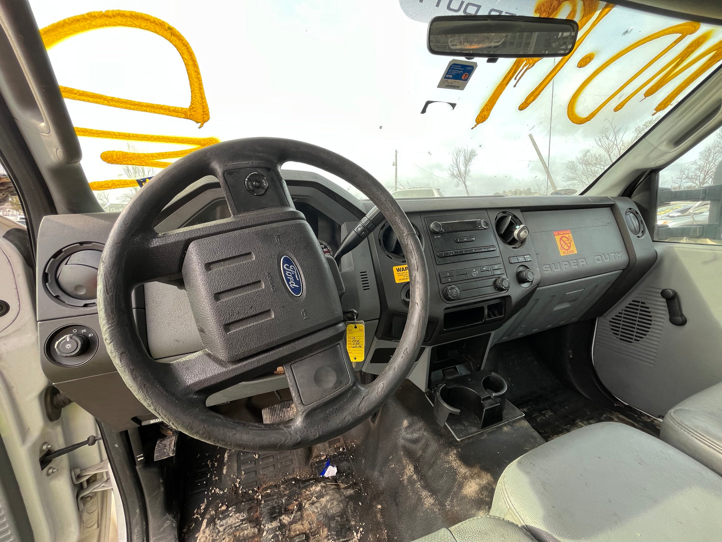 2012 Ford F250 - Stock #: M18469 - MD-19