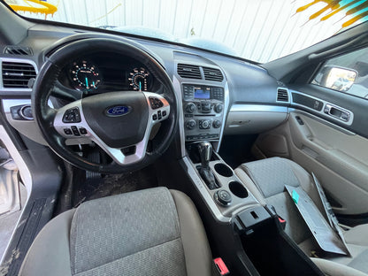 2013 FORD EXPLORER - STOCK #: M18395