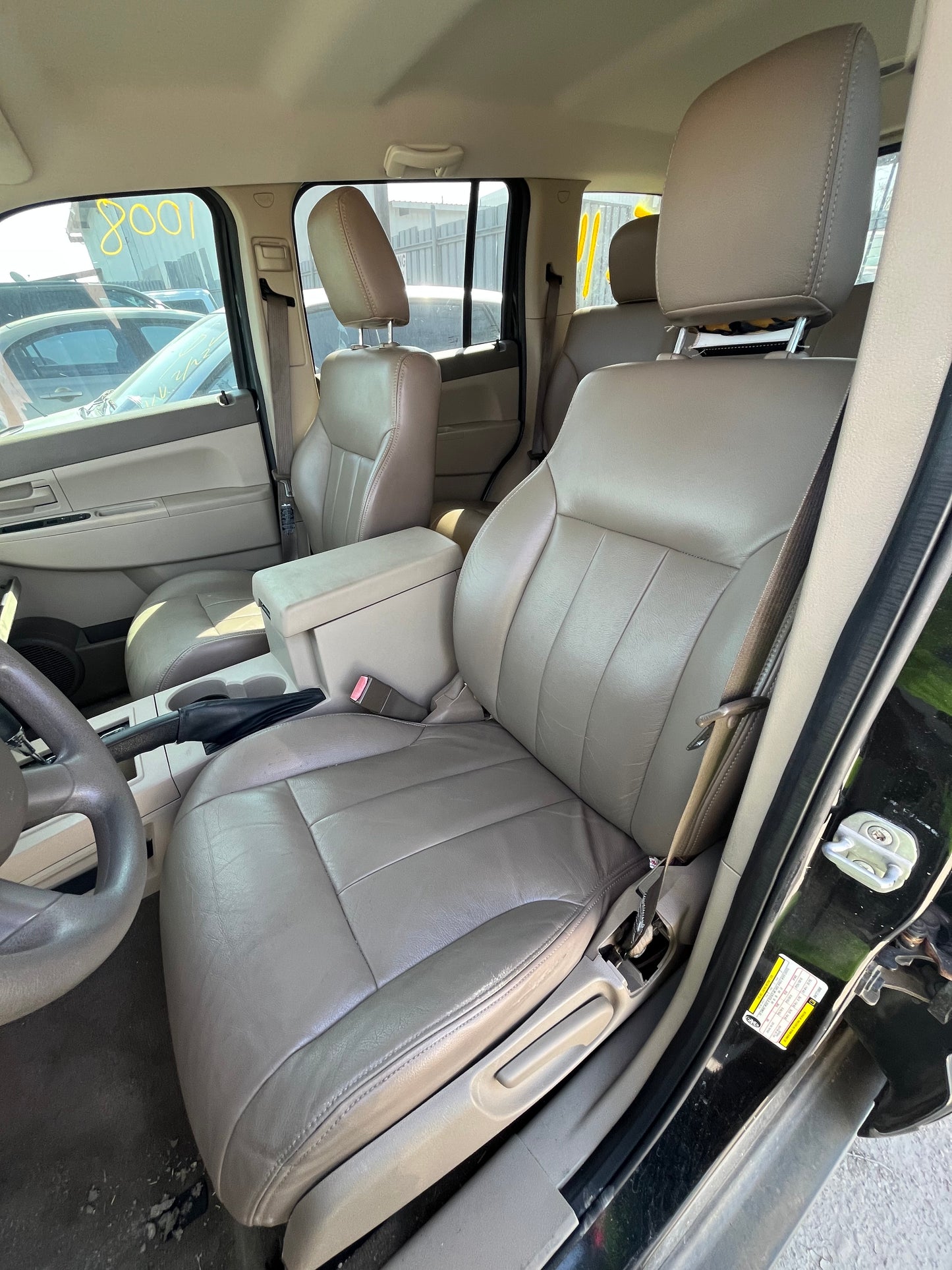 2008-2012 JEEP LIBERTY- PARTING OUT- MI-14- #   M18564