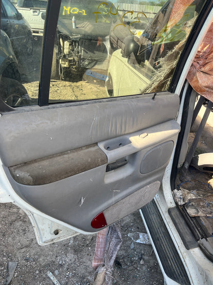 1998-2001 Ford Explorer - Stock #: M18754