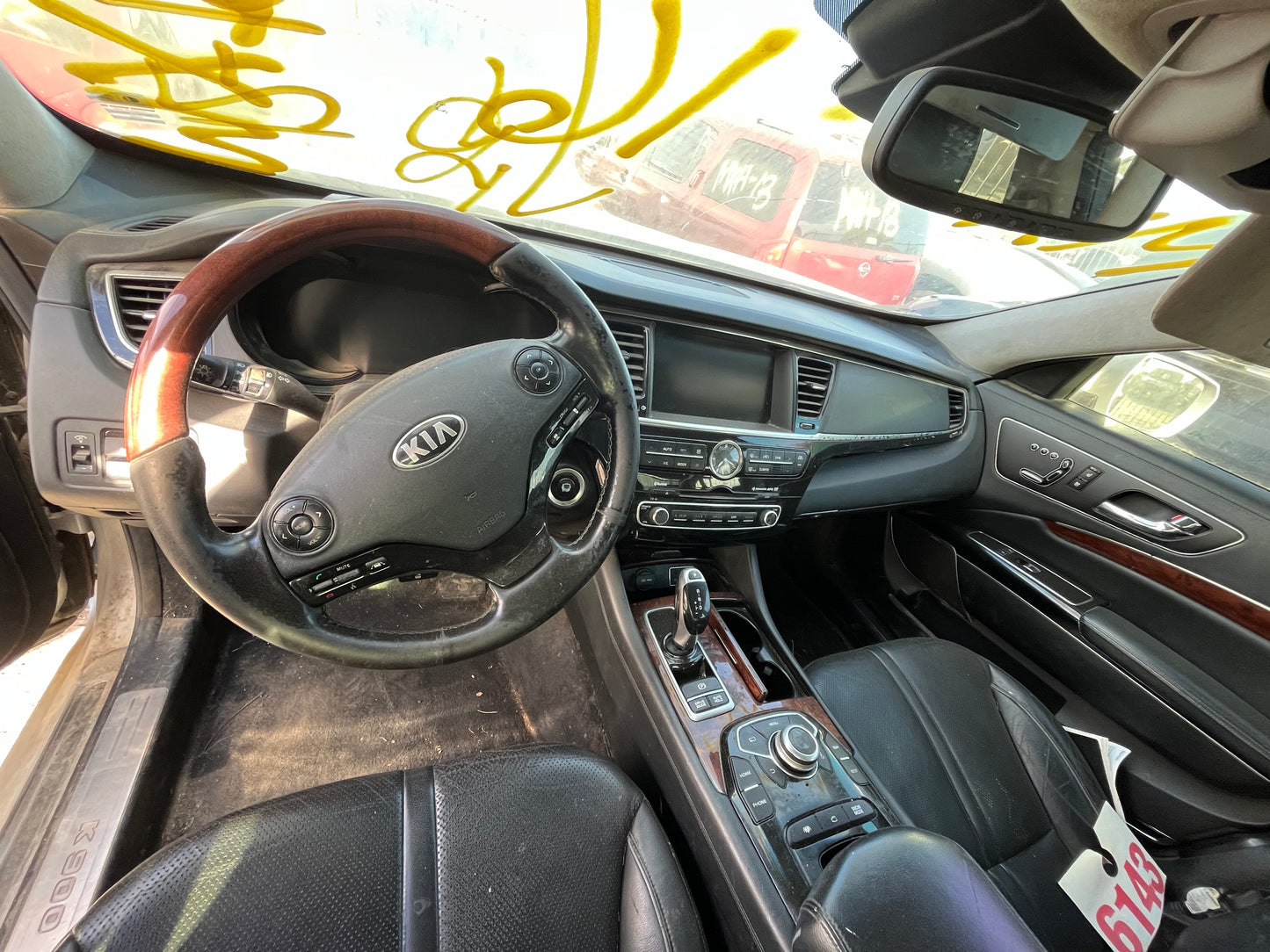 2011-2017 KIA K900 - #M18246
