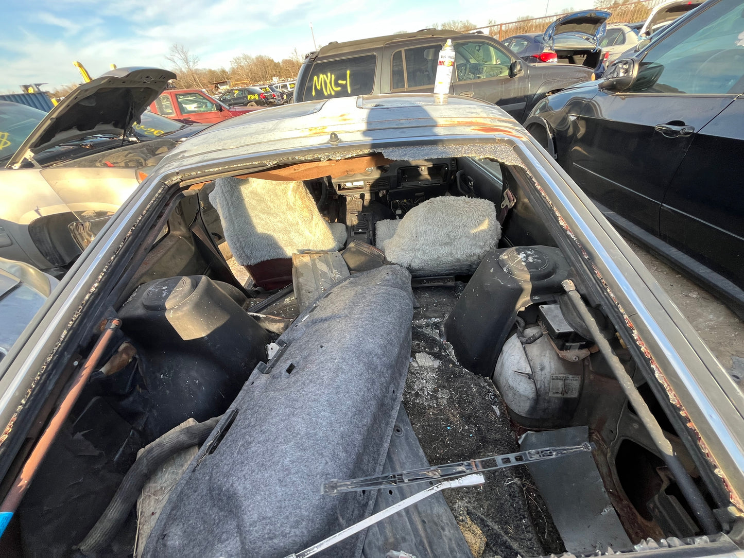 1982 - 1983 Datsun 280ZX - Stock #: M18336 MXN-6