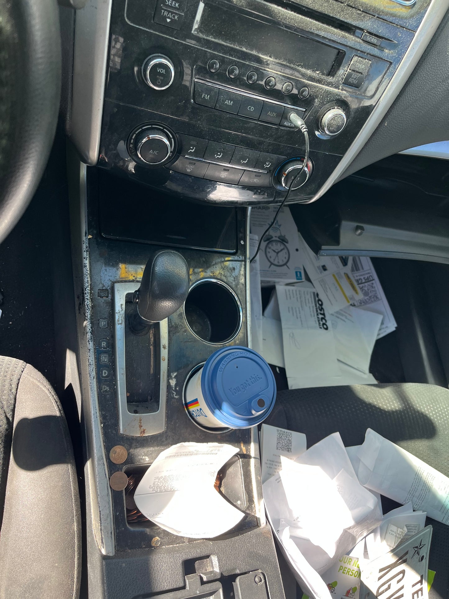 2013-2018 Nissan Altima - Stock #: M18374