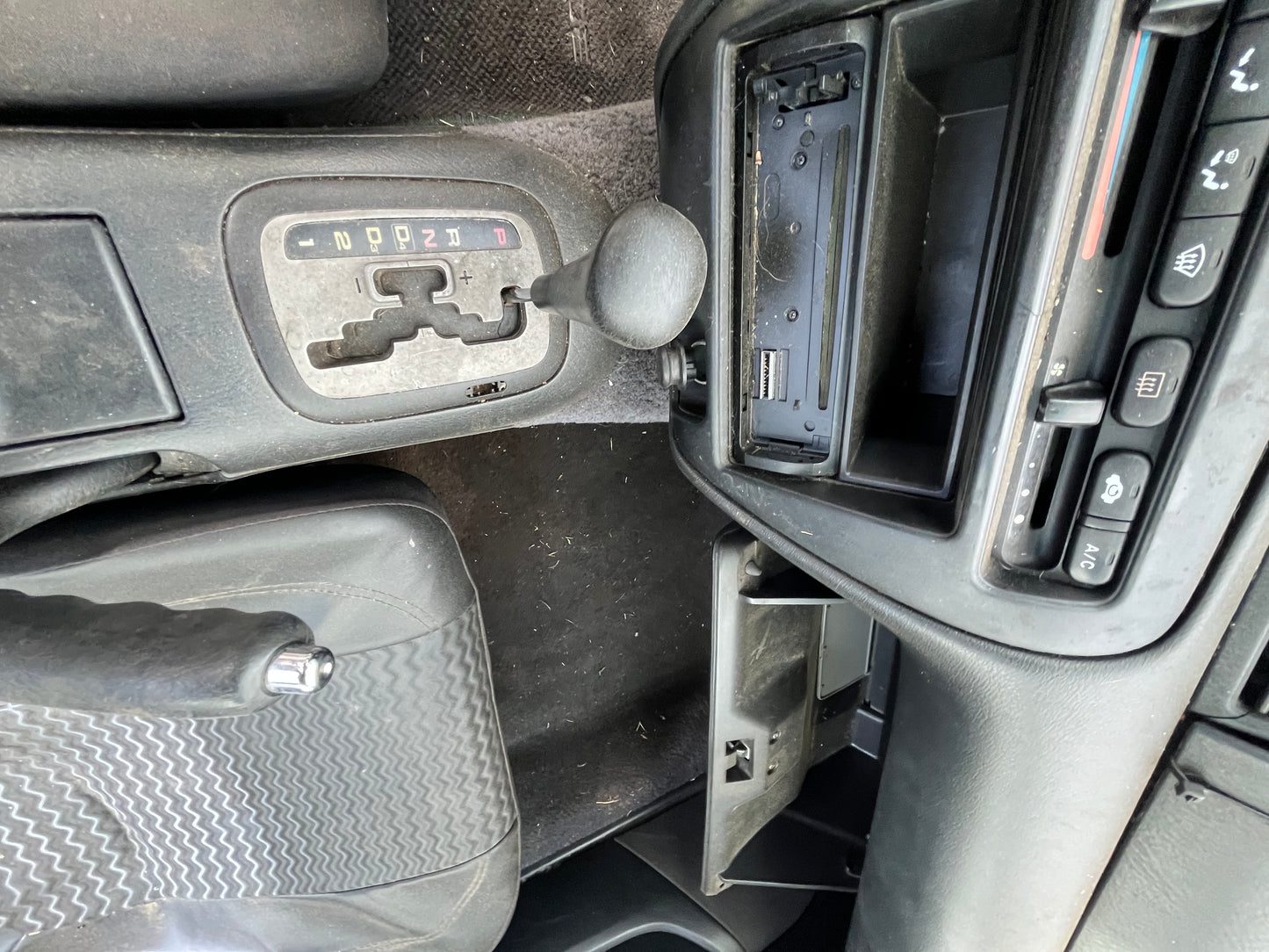 1998 HONDA PRELUDE - STOCK #: M18308