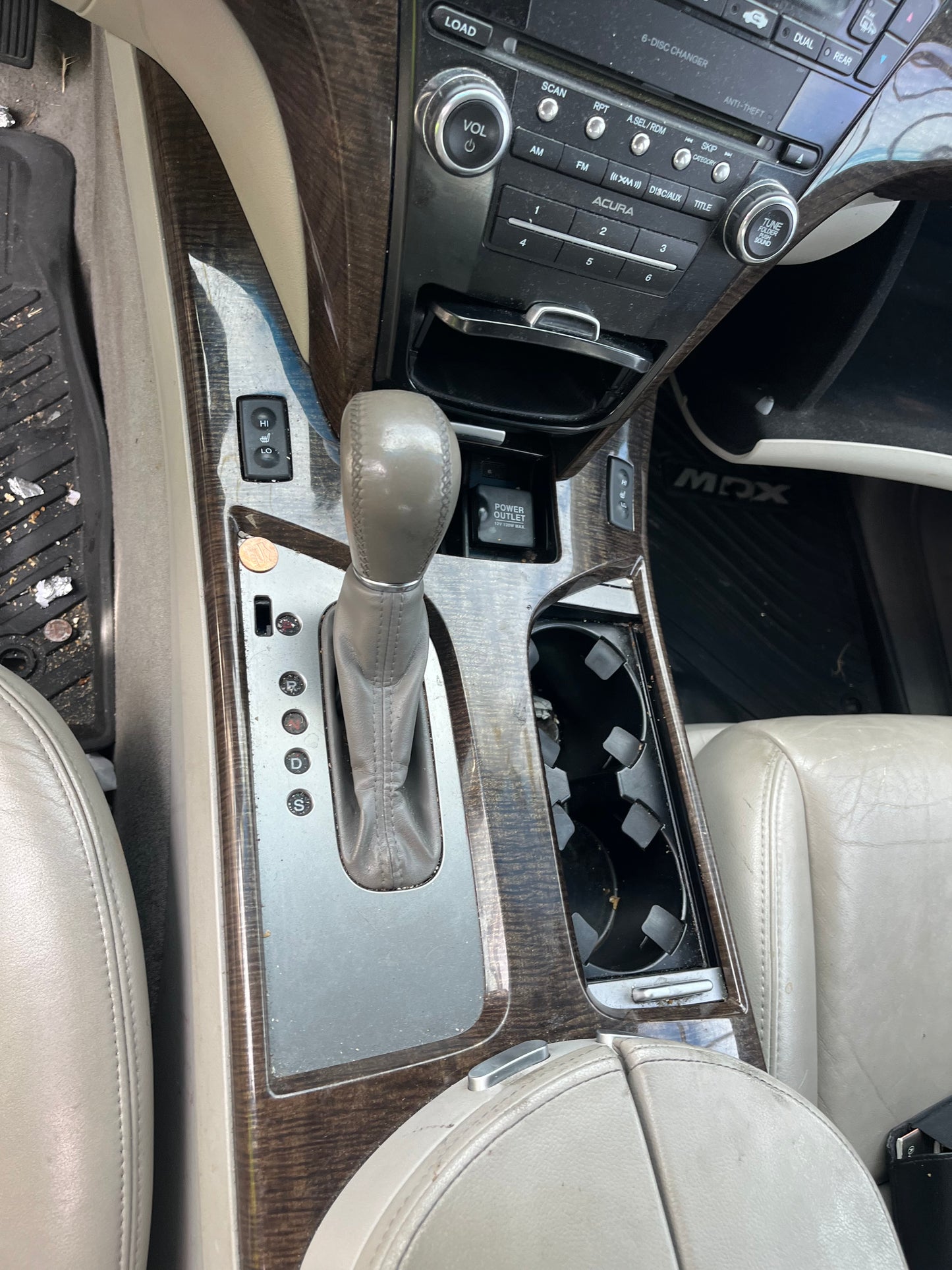 2012 ACURA MDX - STOCK #: M18316