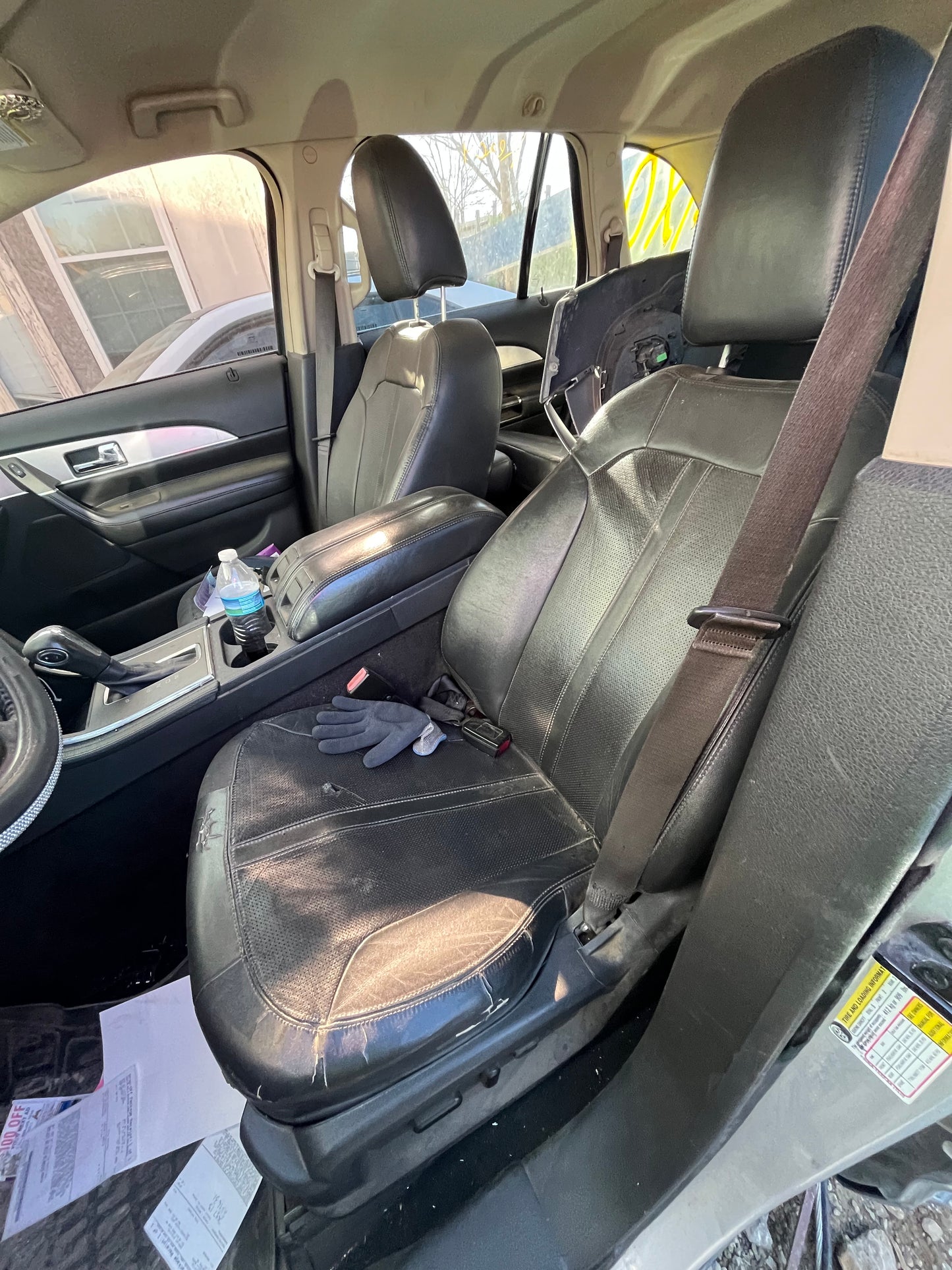 2011 LINCOLN MKS - STOCK #: M18356