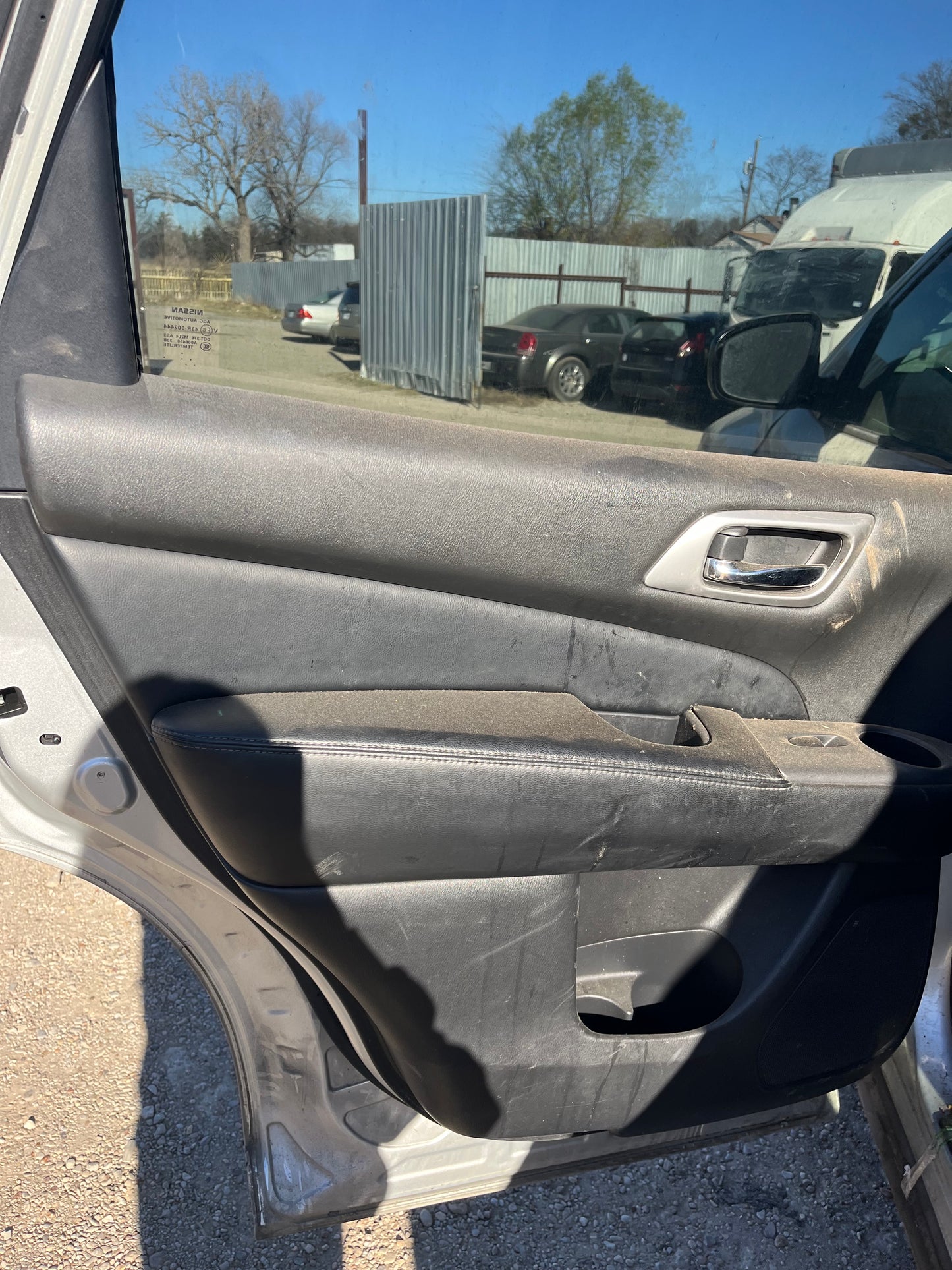 2013 NISSAN PATHFINDER - STOCK #: M18247