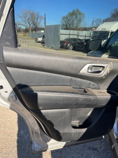 2013 NISSAN PATHFINDER - STOCK #: M18247