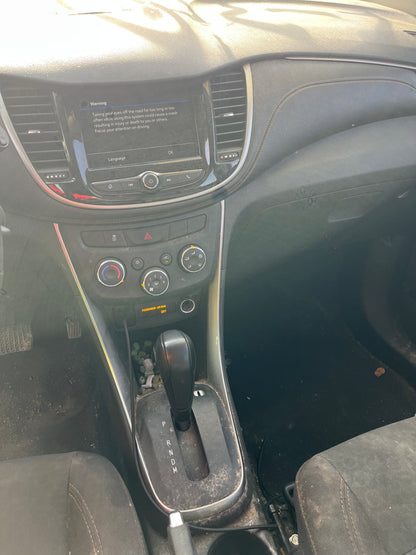 2018 CHEVY TRAX - STOCK #: M18473