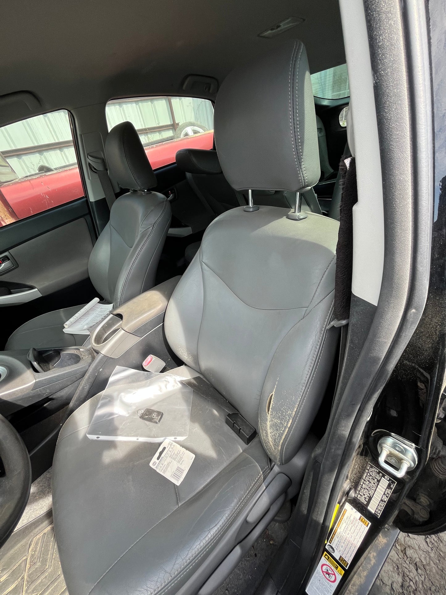 2014 Toyota Prius - Stock #: M18741 - MR-11
