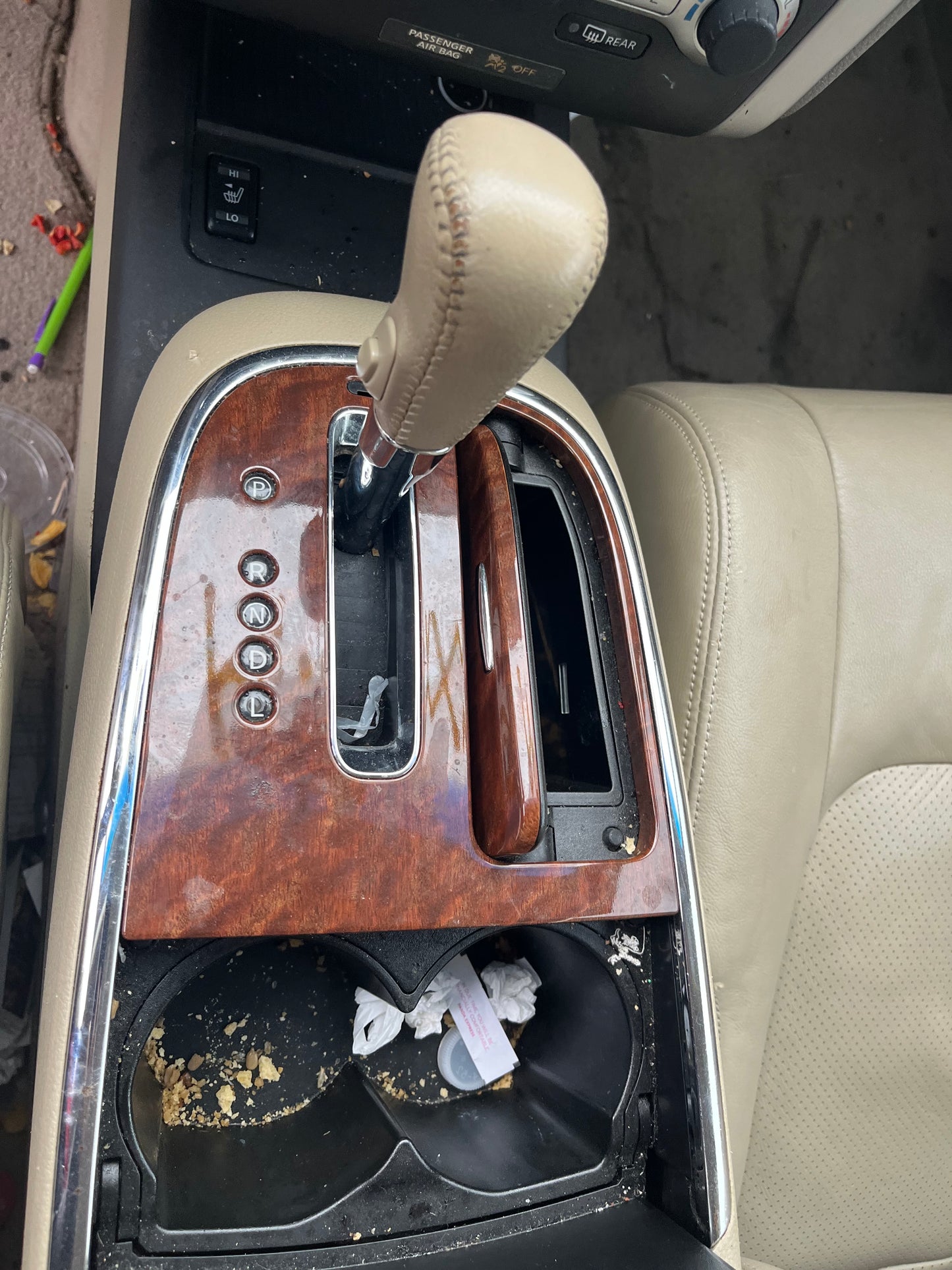 2009-2014 Nissan Murano - Stock #: M18284