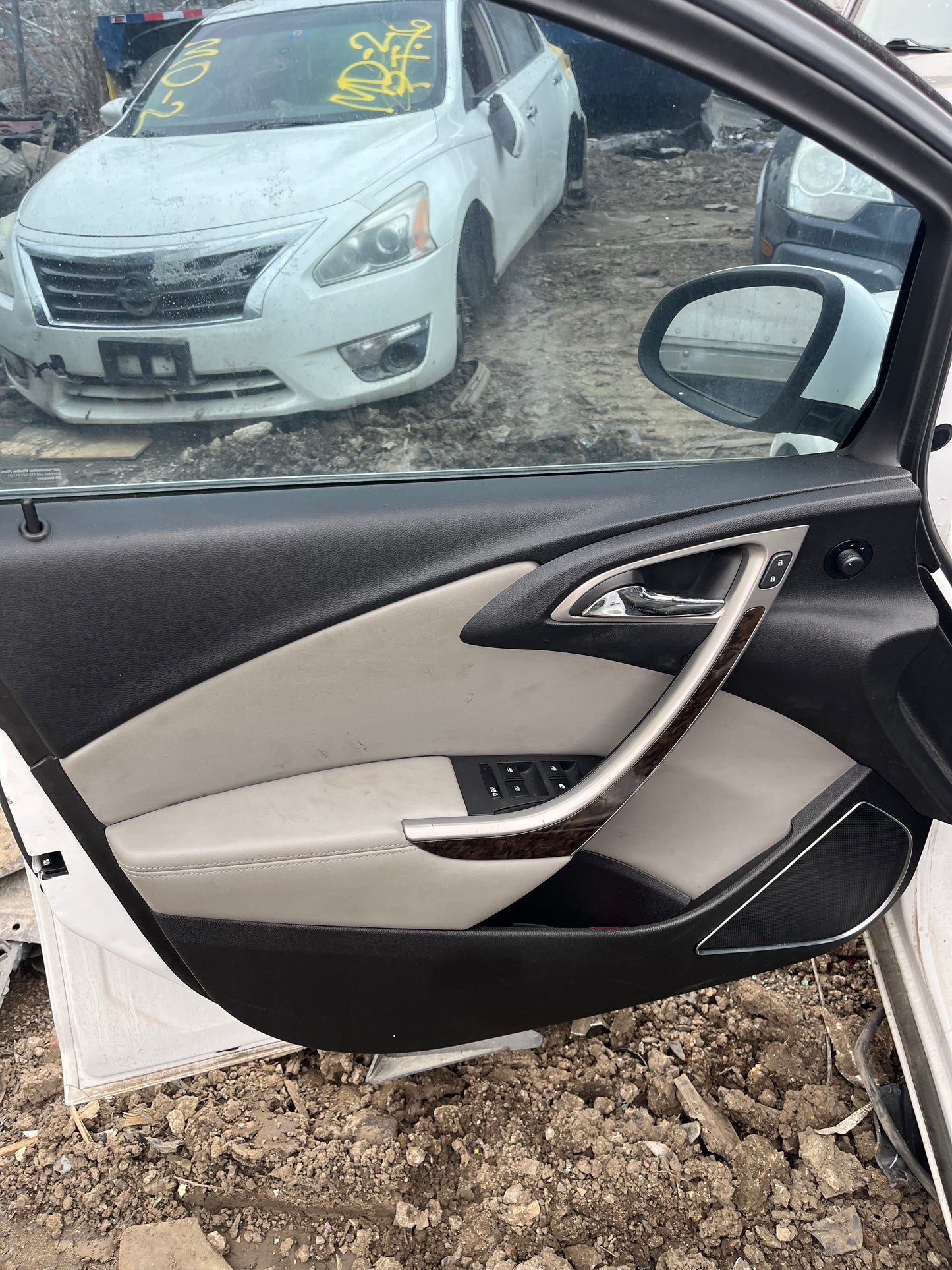 2012 BUICK VERANO - STOCK #: M18440