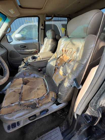 2001 FORD F150 - STOCK #: M18391