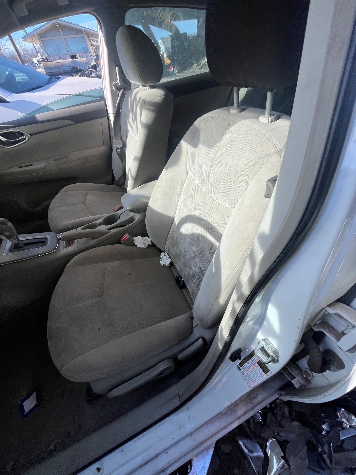 2013-2019 Nissan Sentra - Stock #: M18375