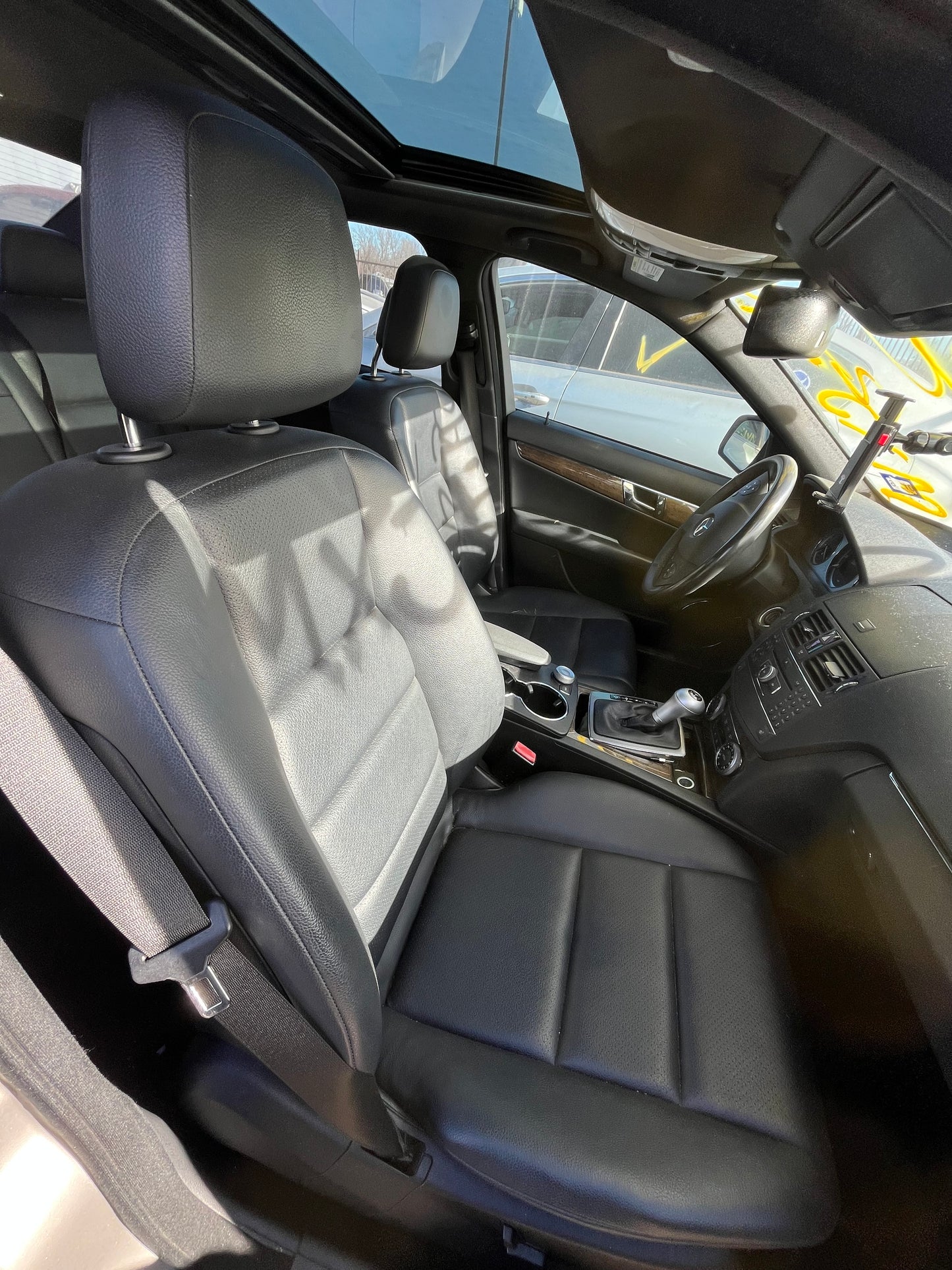 2008-2014 Mercedes Benz C Class - Stock #: M18261