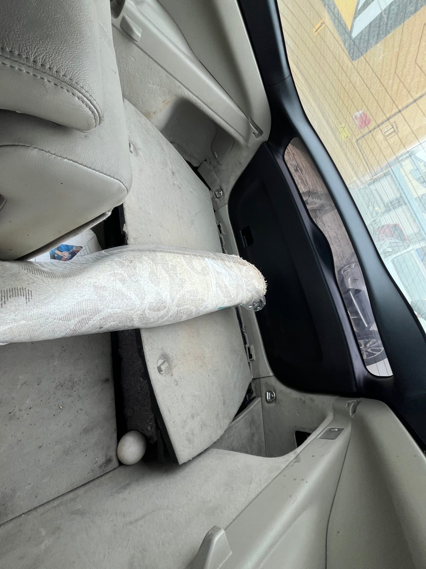 2004-2009 Toyota Prius - Stock #: M18281