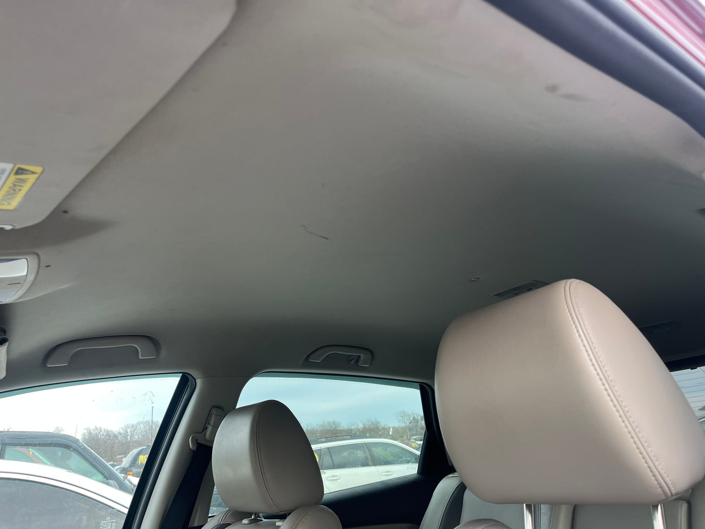 2012 MAZDA CX-9 - STOCK #: M18400