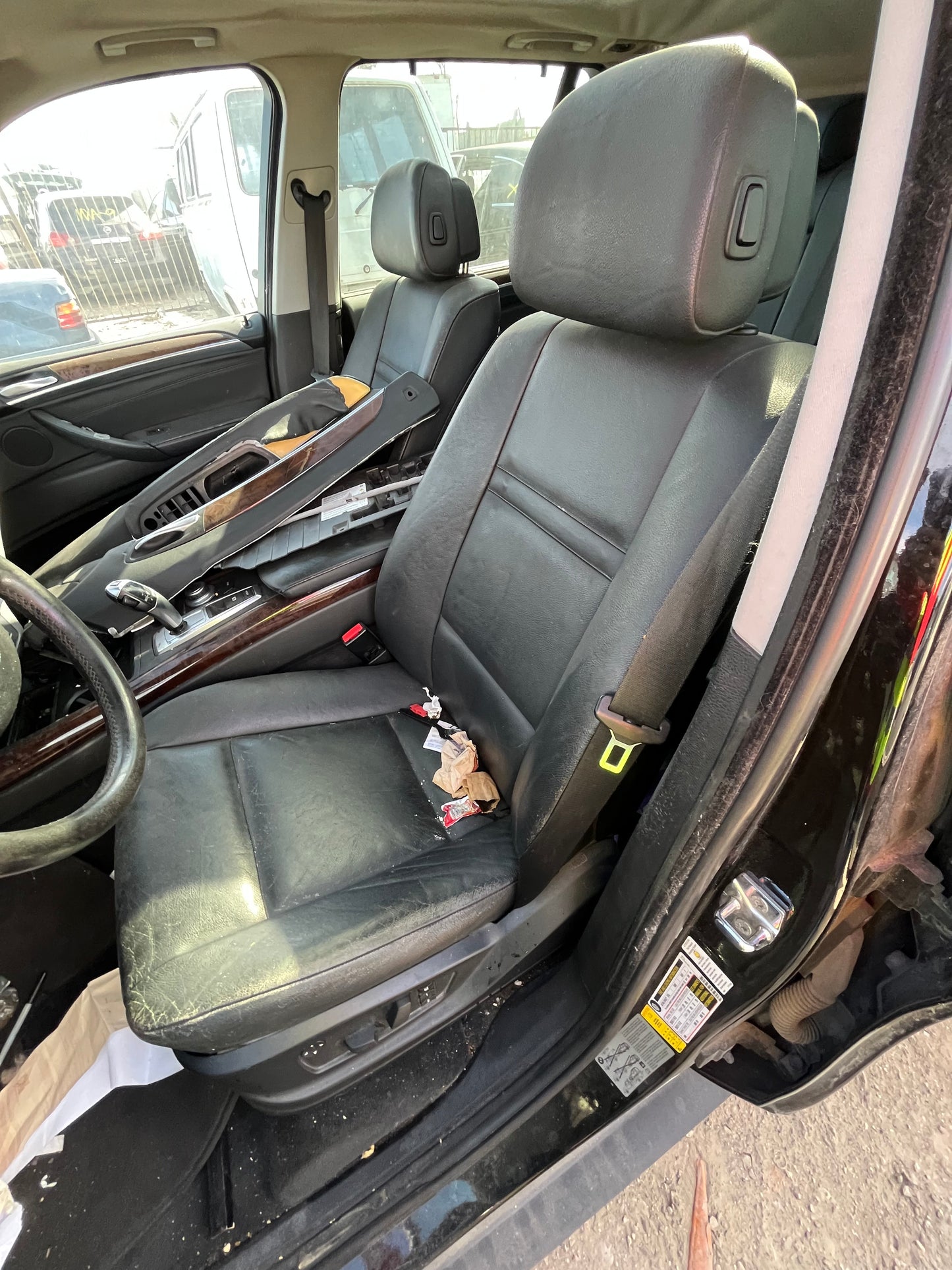 2008 BMW X5 - STOCK #: M18317