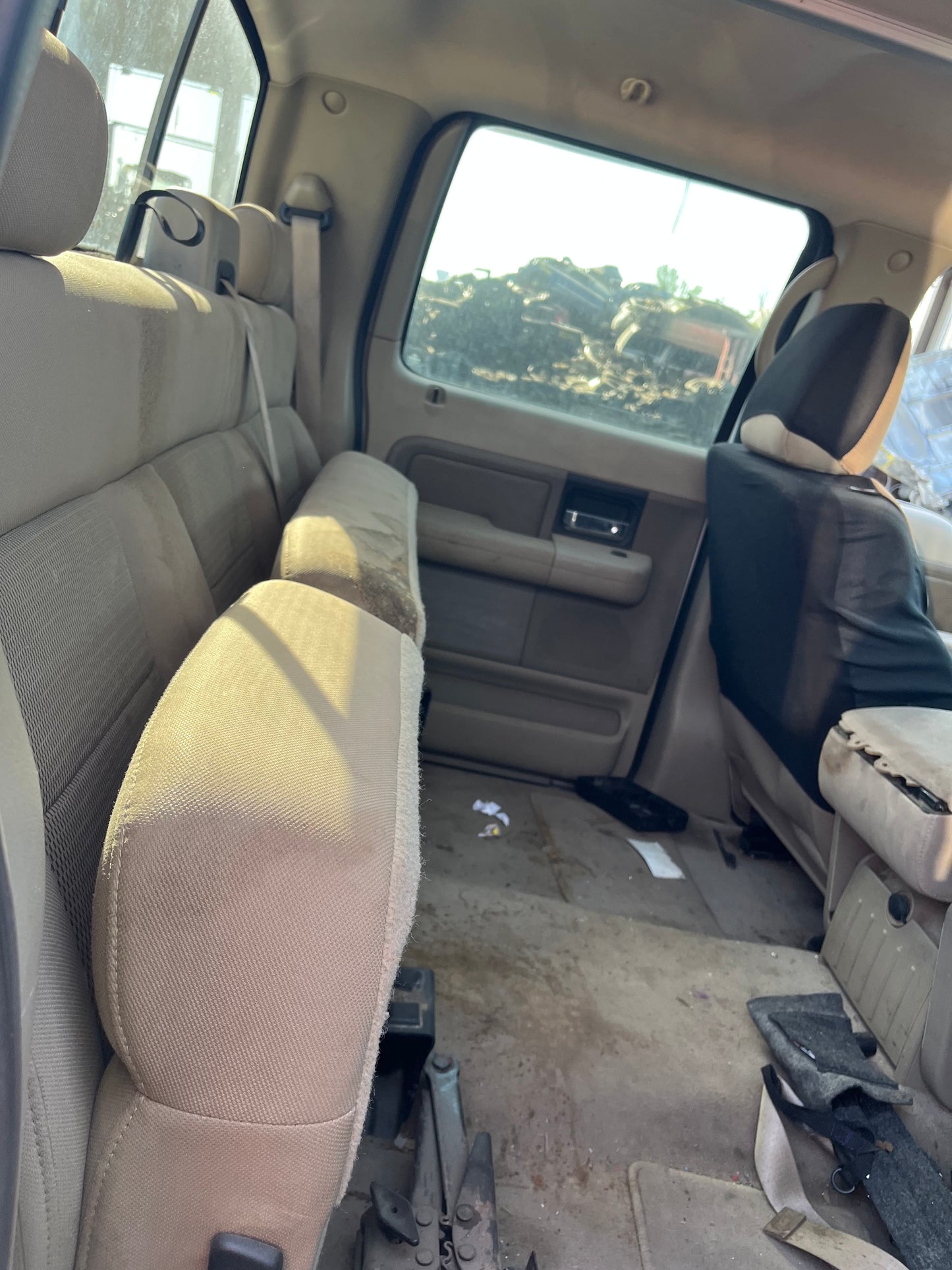 2004 Ford F150 - Stock #: M18745 - MR-15