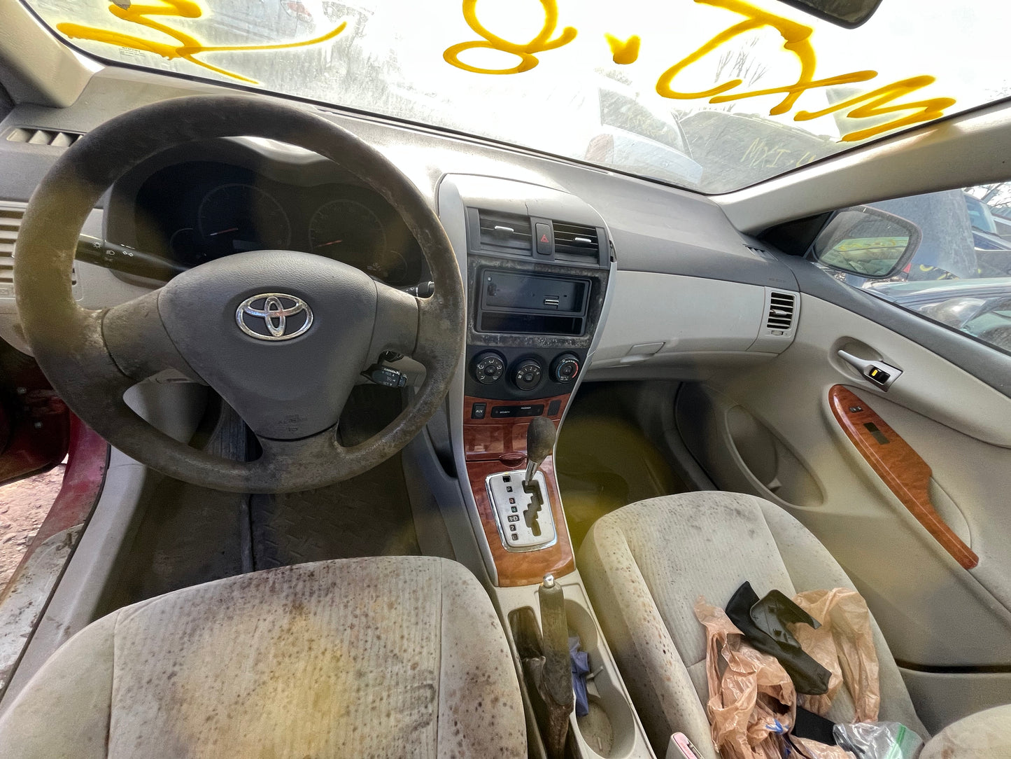 2009 TOYOTA COROLLA - STOCK #: M18258