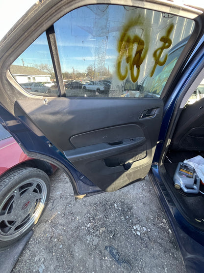 2010-2017 Chevrolet Equinox - Stock #: M18378