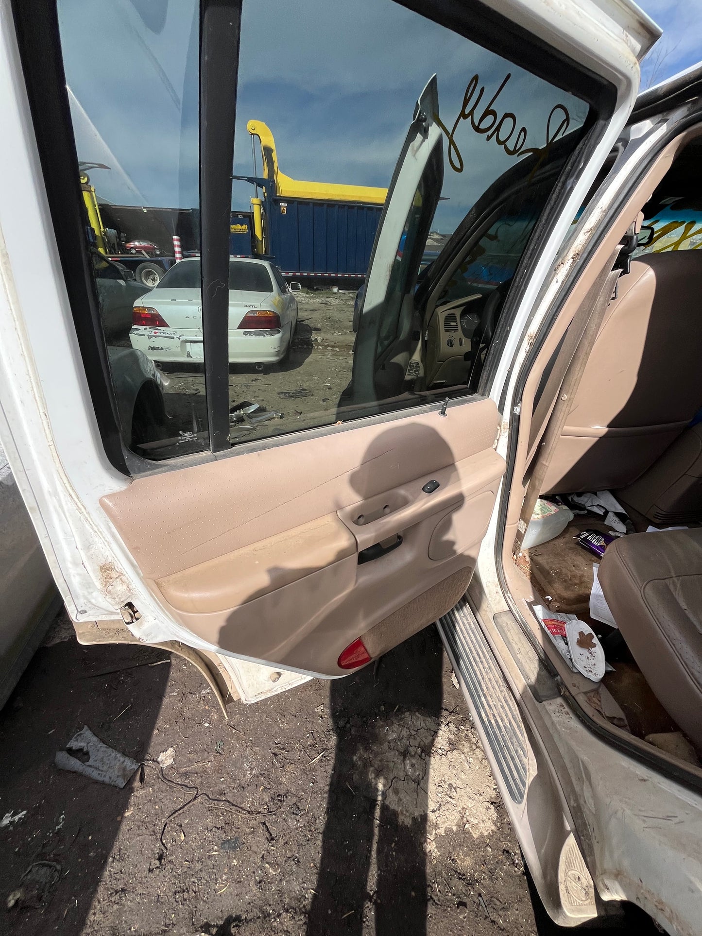 1998 Ford Explorer - Stock #: M18340 - MXN-10