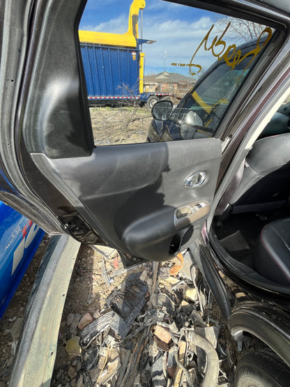 2014 NISSAN JUKE - STOCK #: M18318